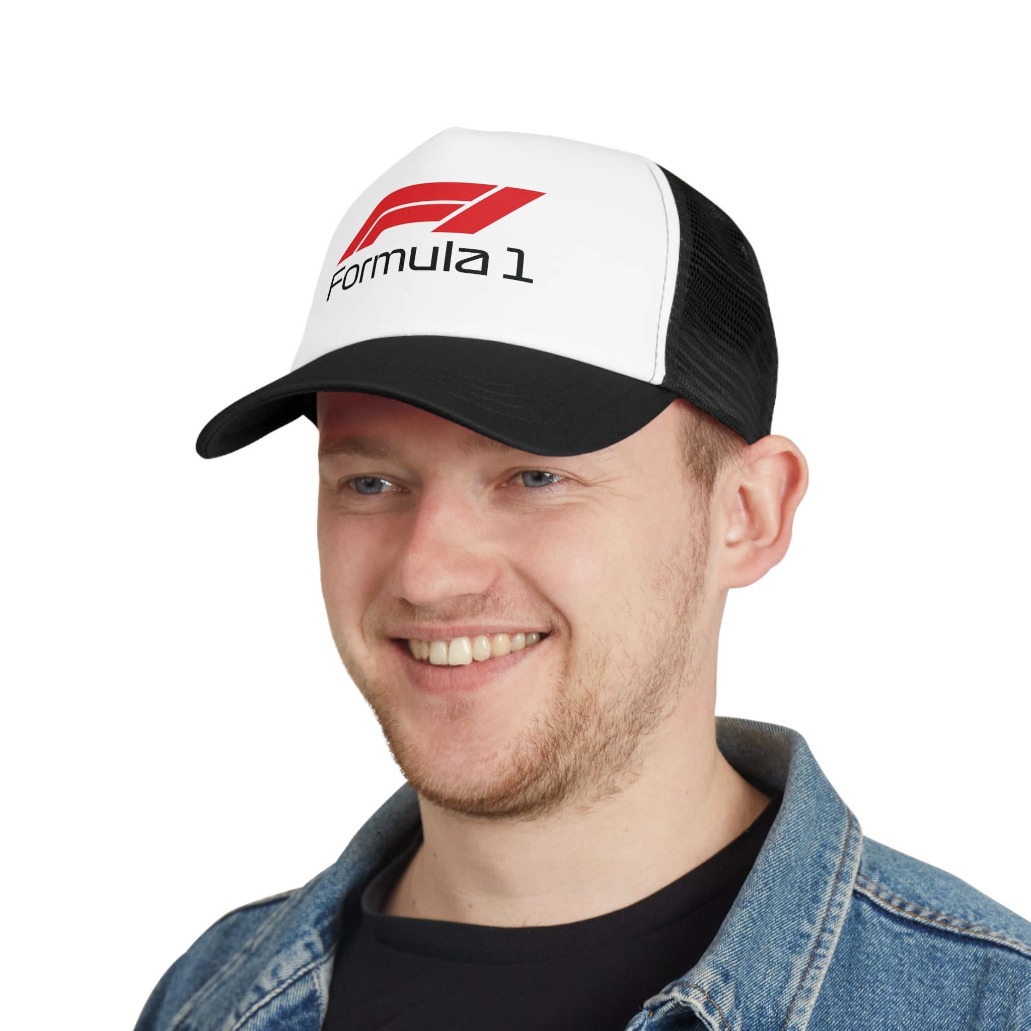 Formula One Cap - 01F102