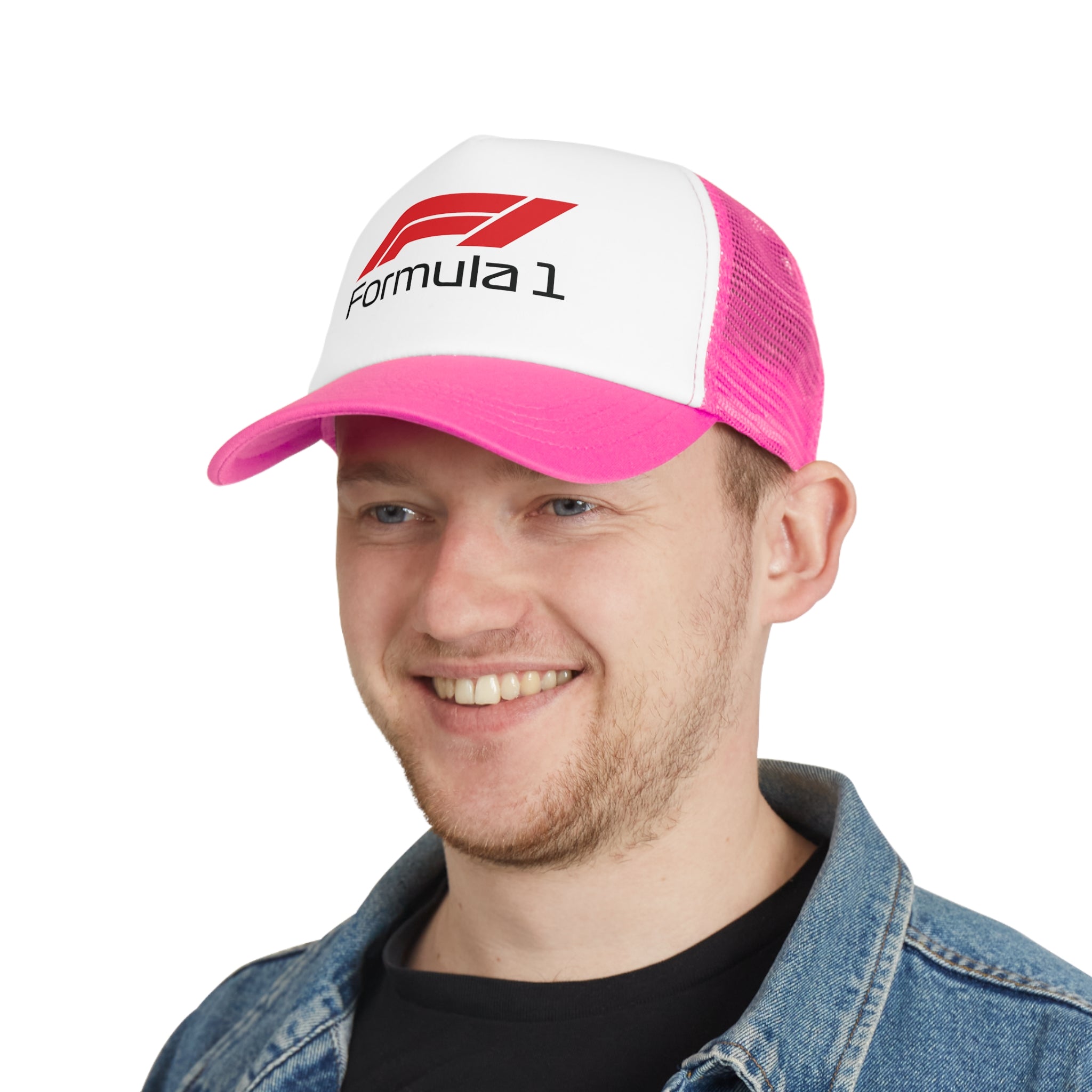 Formula One Cap - 01F102