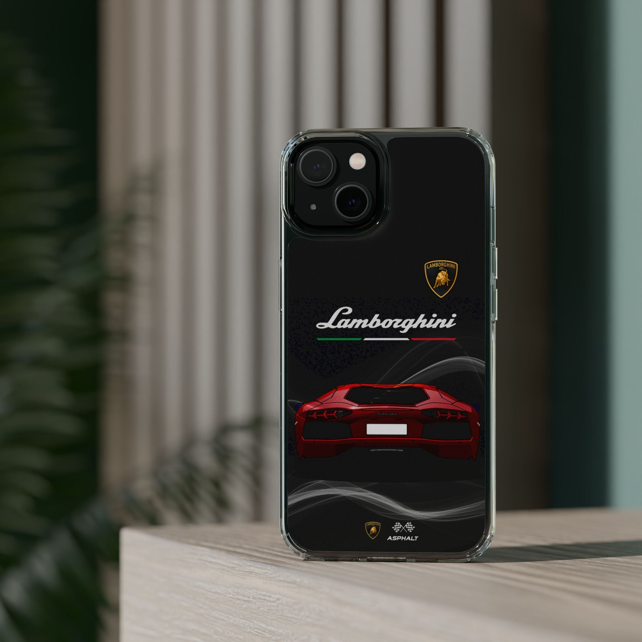 Lamborghini Case - 02LMC03