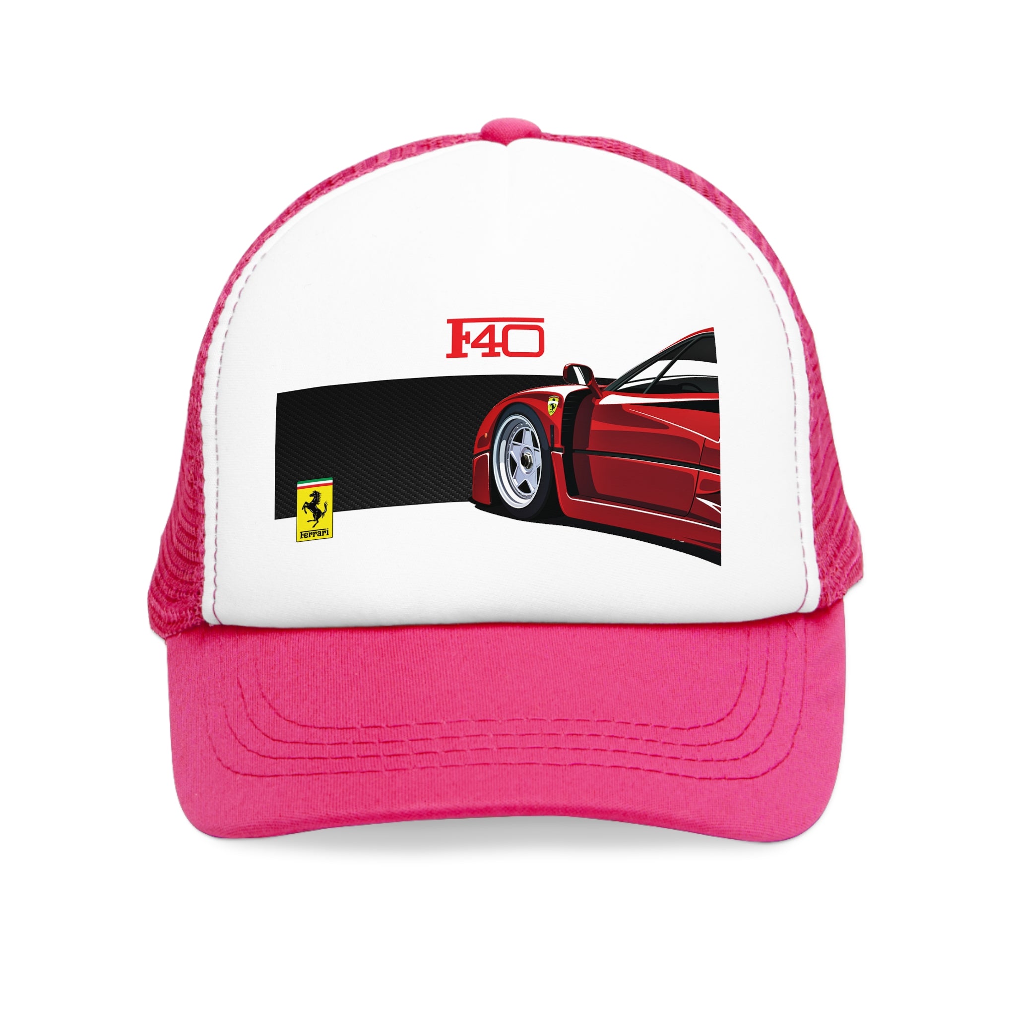 Ferrari Cap - 02FECA016