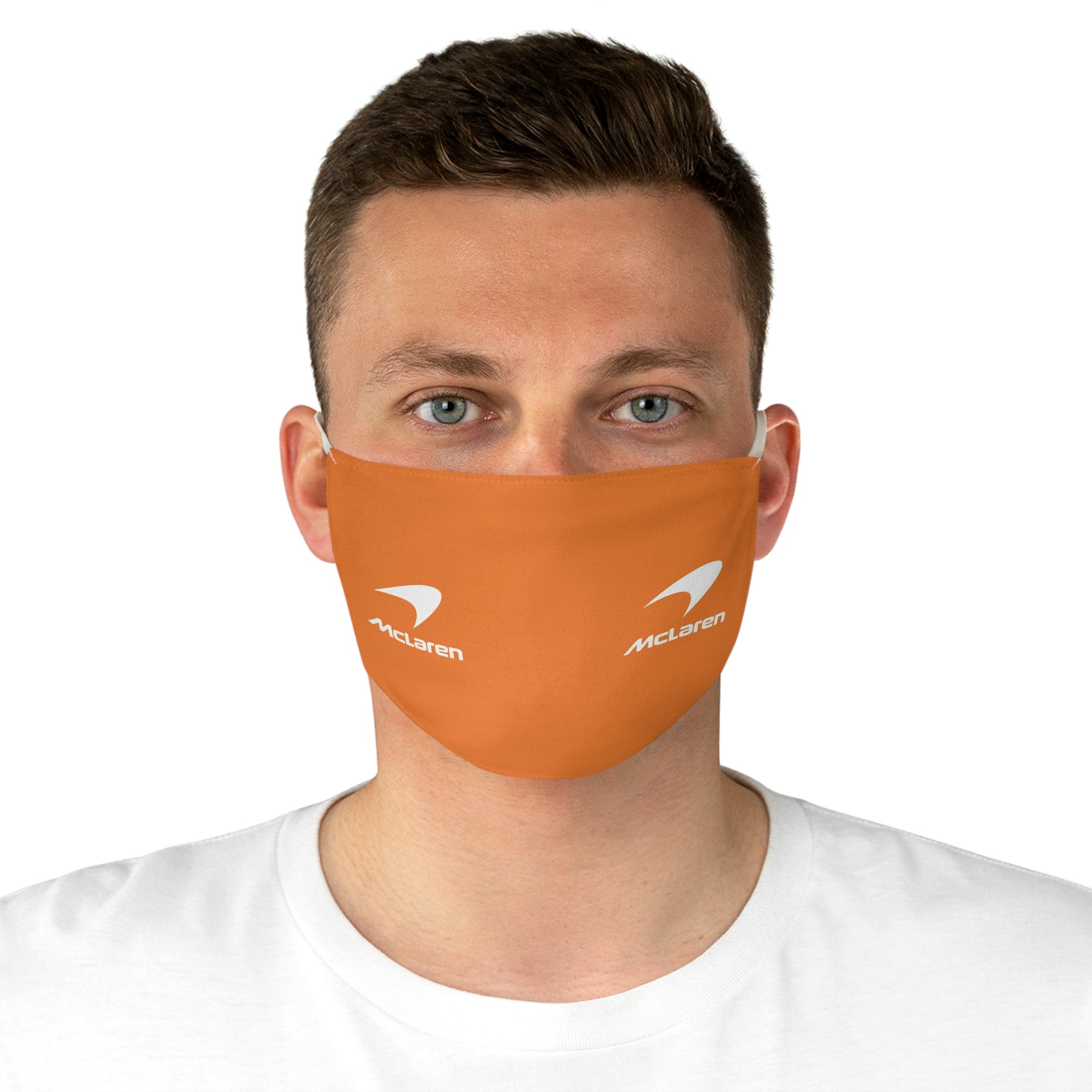 Fabric Face Mask - MCLAREN 03MFM02