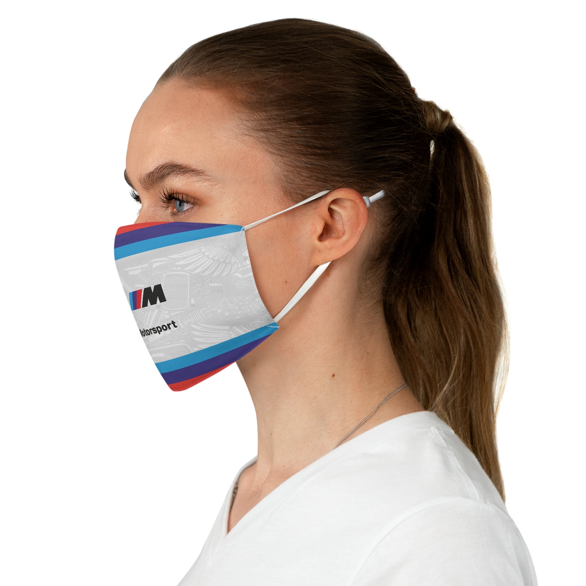 Fabric Face Mask - BMW 01BFM06