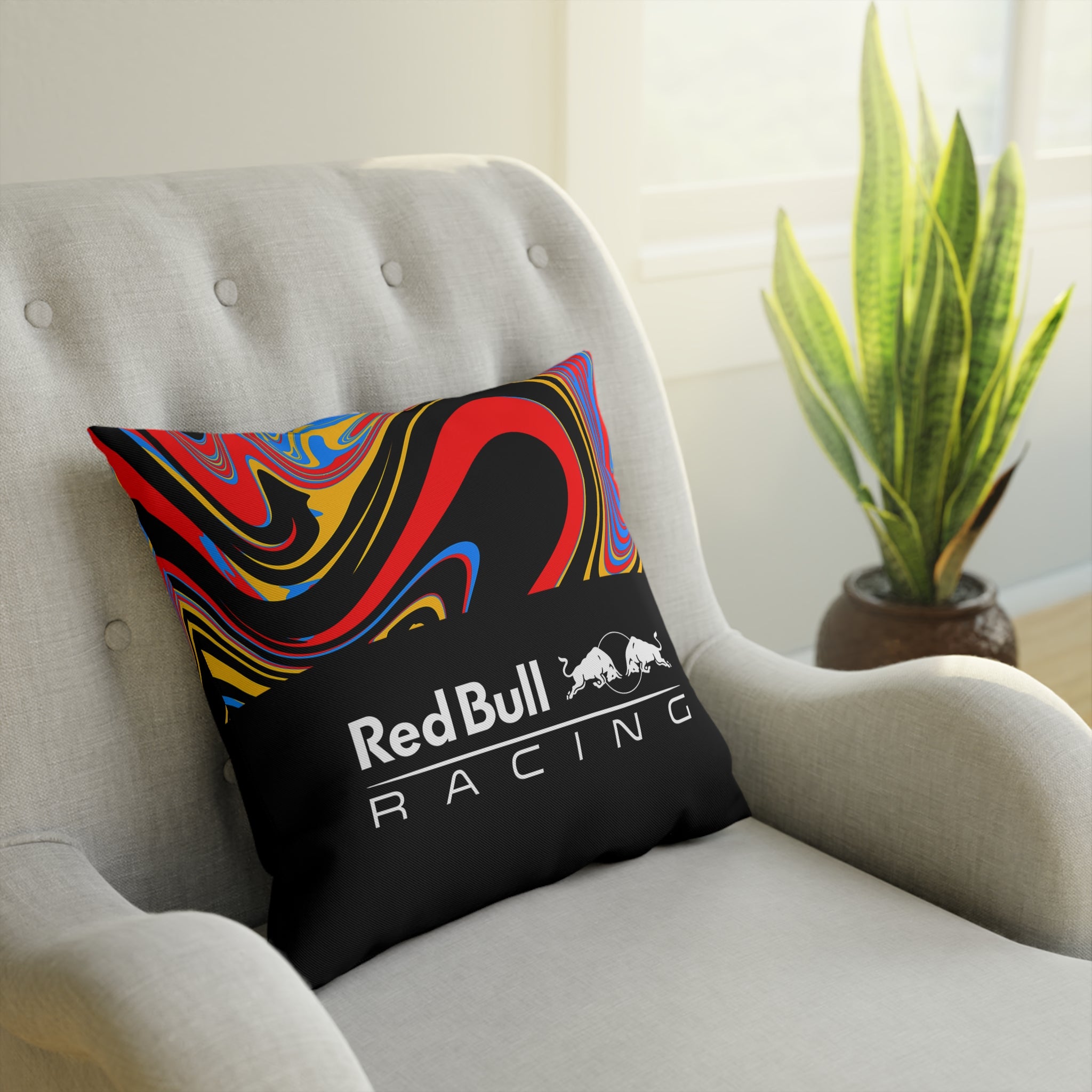 Cushion - RED BULL 0F1RPL03