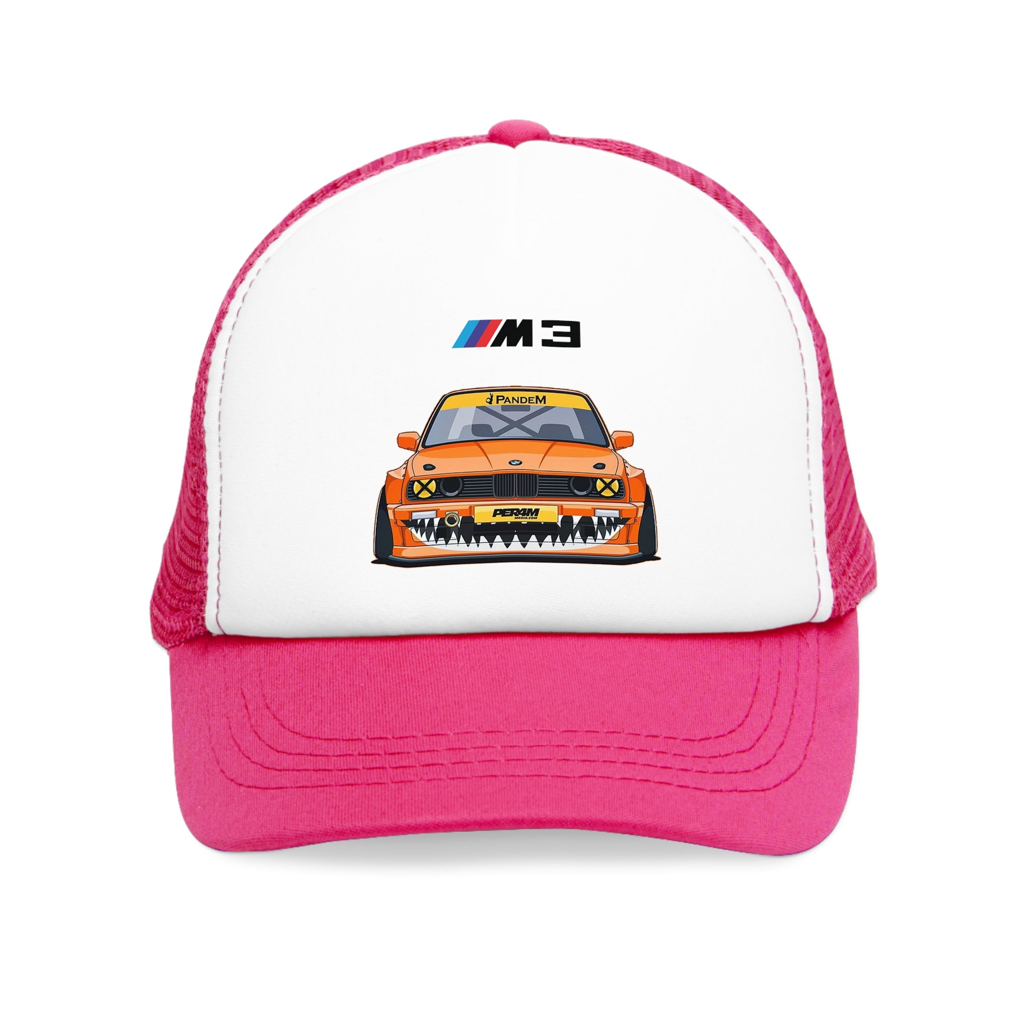 BMW Motorsport Cap - 01BCA09-M3