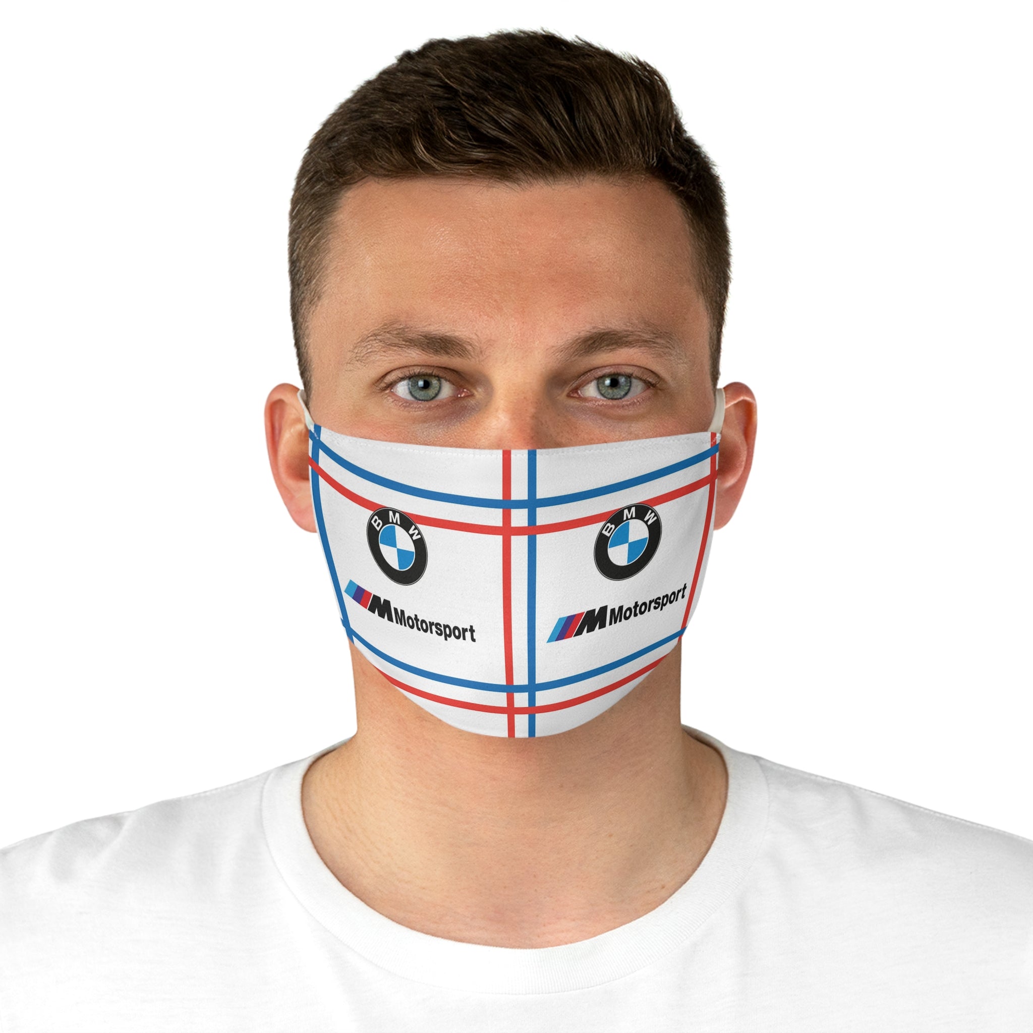 Fabric Face Mask - BMW 01BFM03