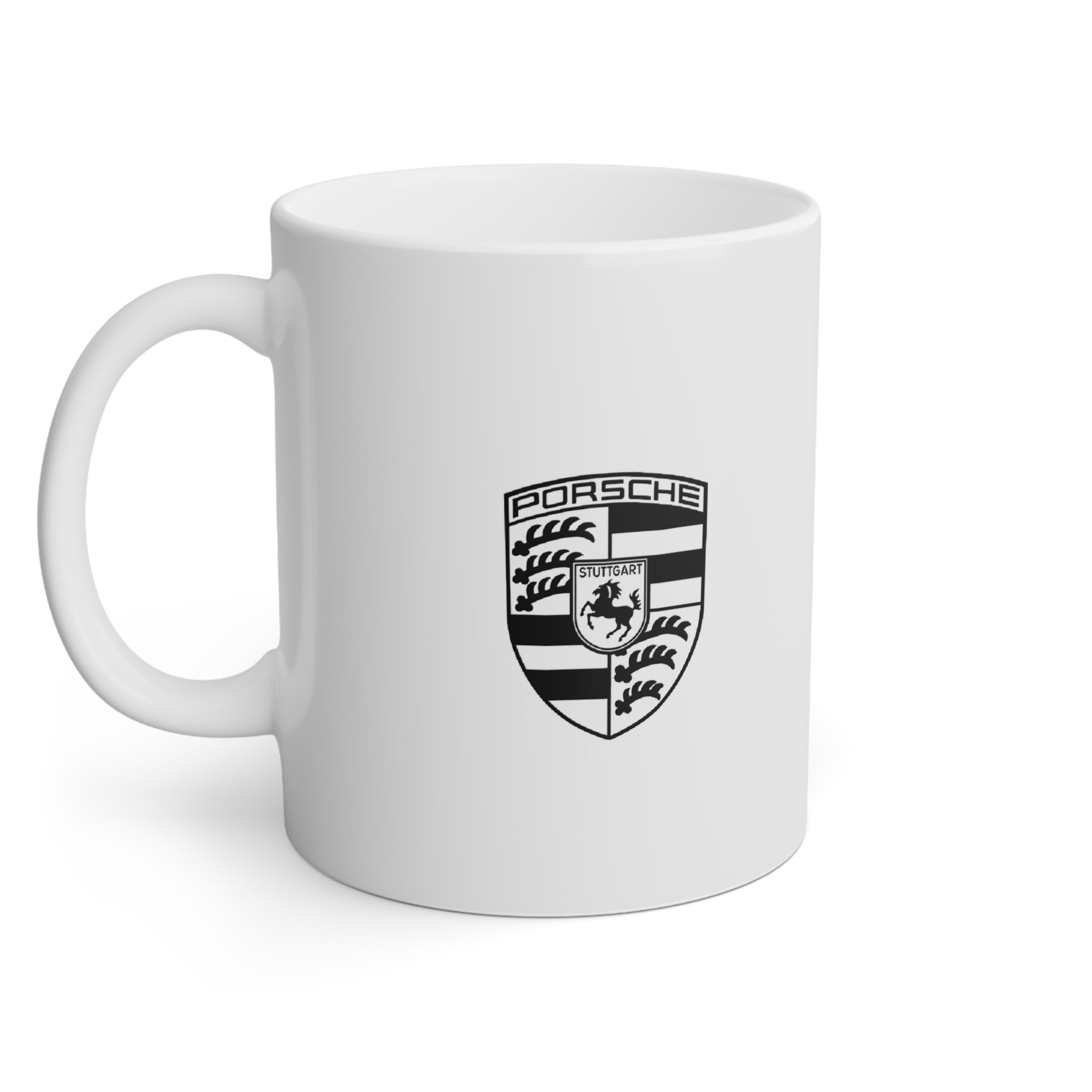 Porsche Mug - 01PMG01