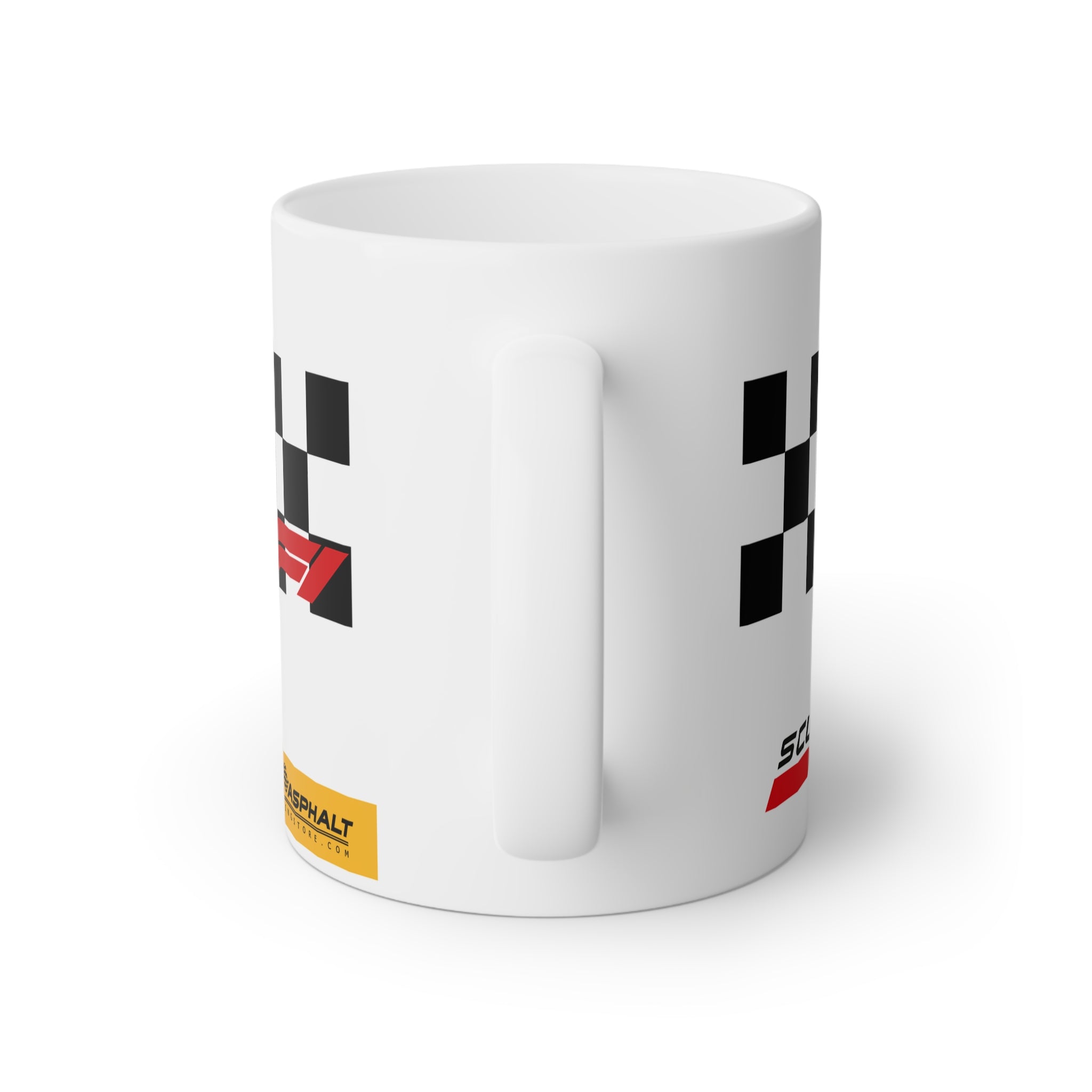 Ferrari Mug - 02FMG02