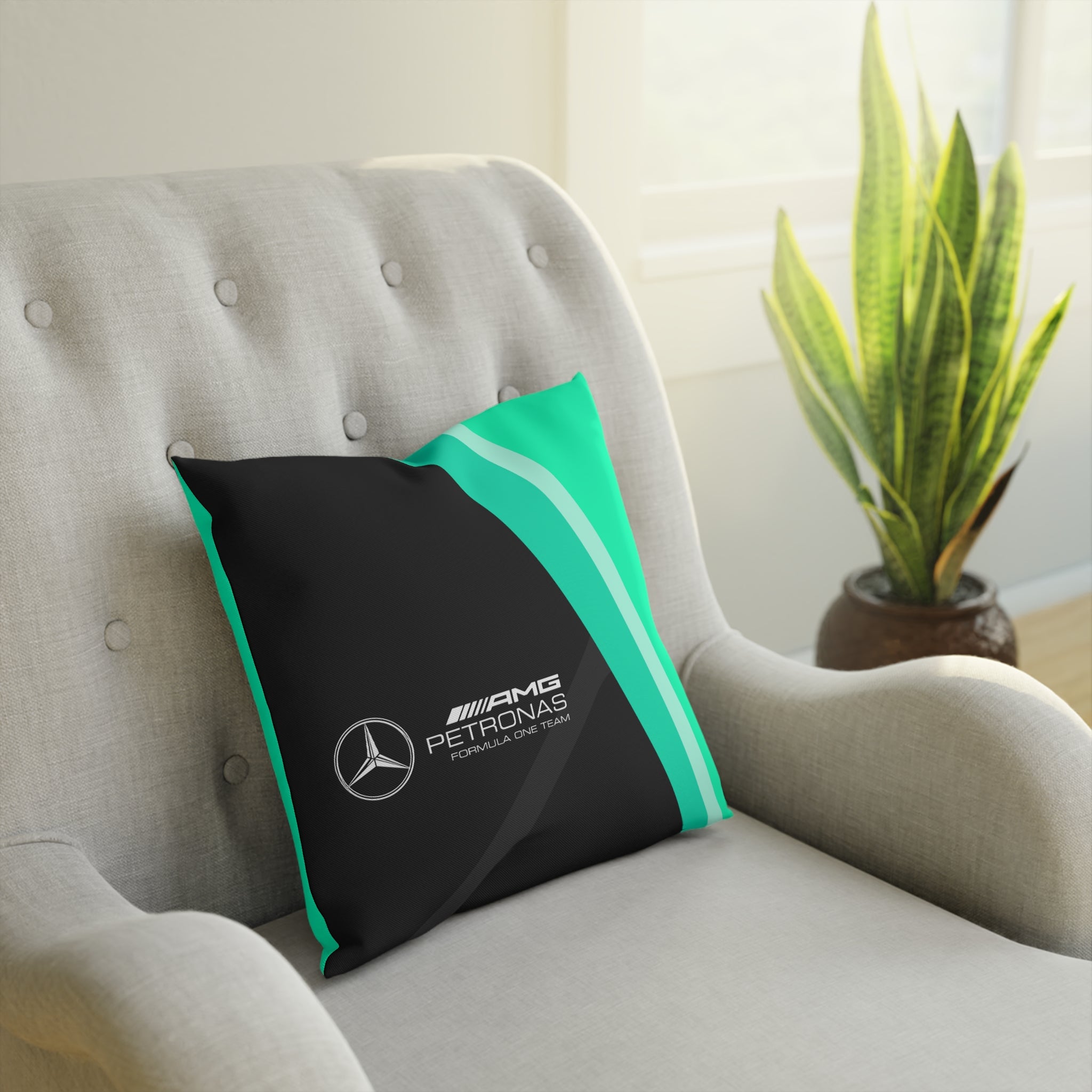 Cushion - MERCEDES 01MPL04