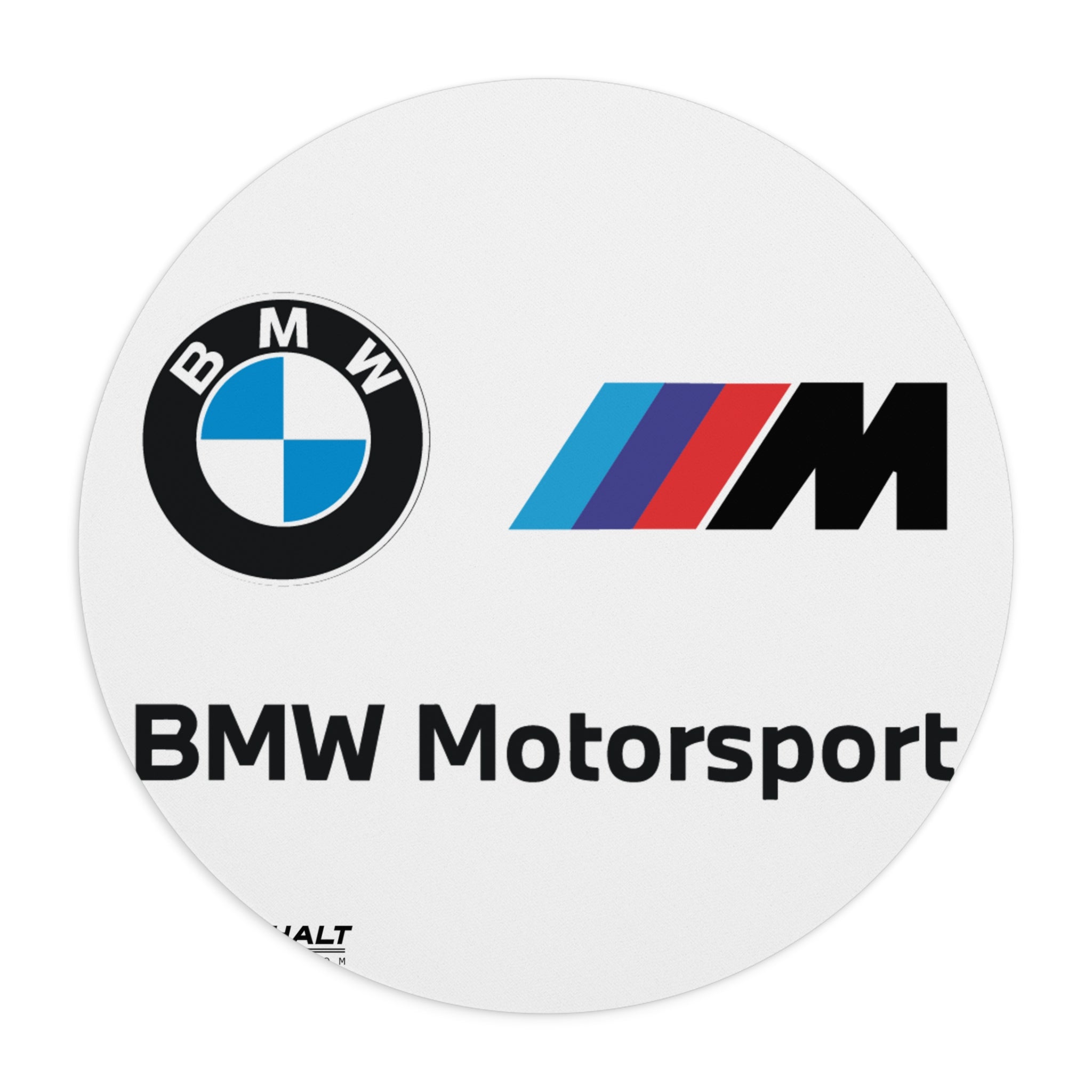 BMW Logo - 03 Mouse Pad