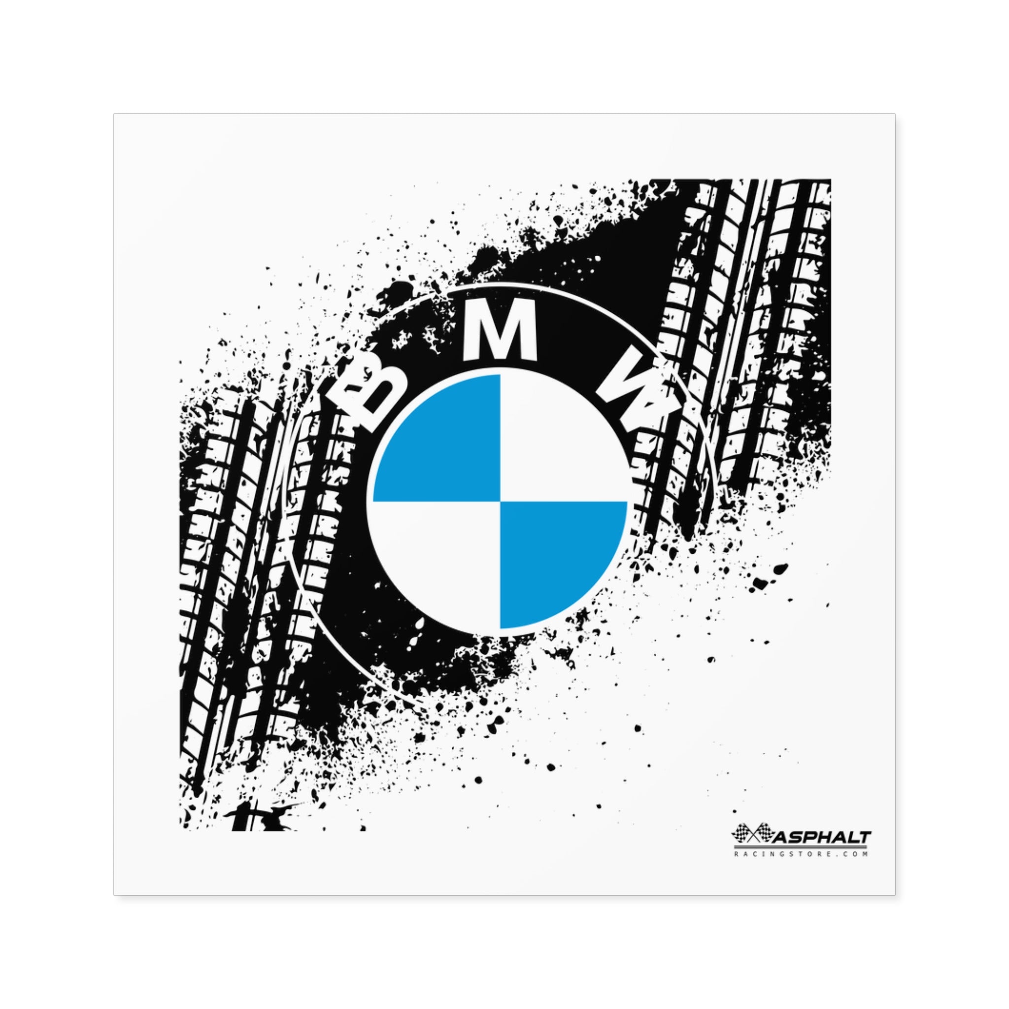 BMW Logo - 06 Stickers