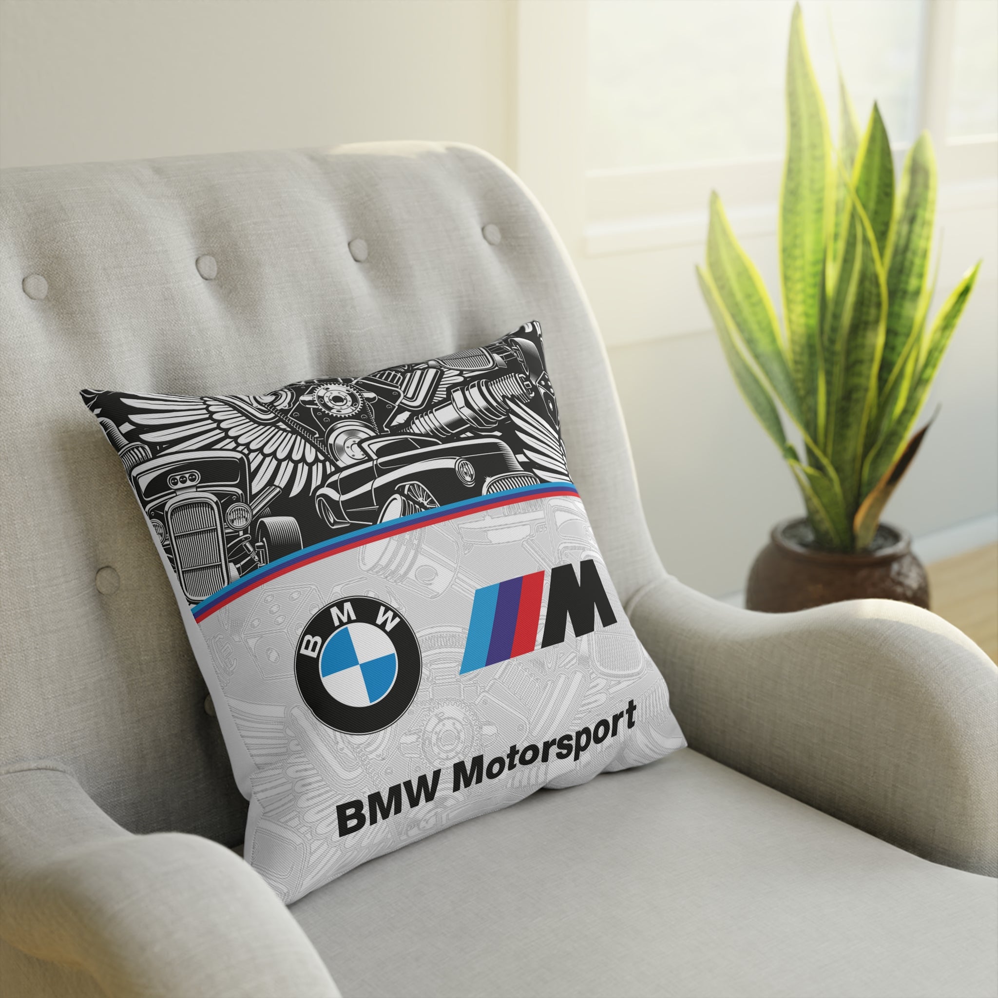 Cushion - BMW 01BPL05