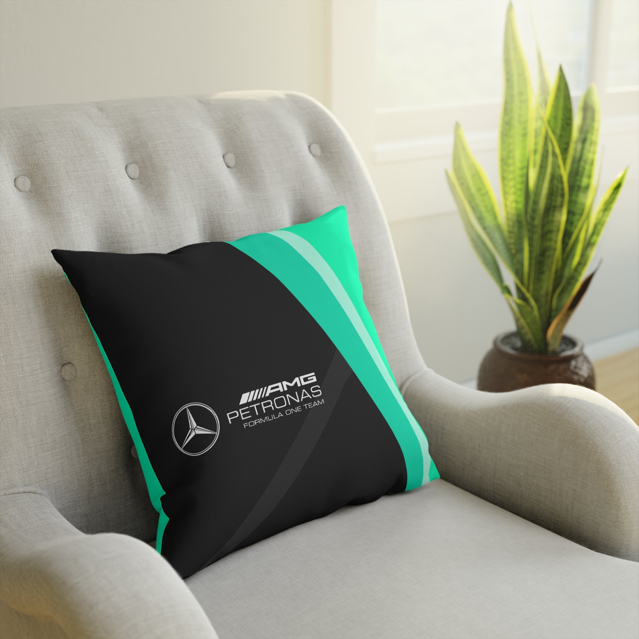 Cushion - MERCEDES 01MPL04