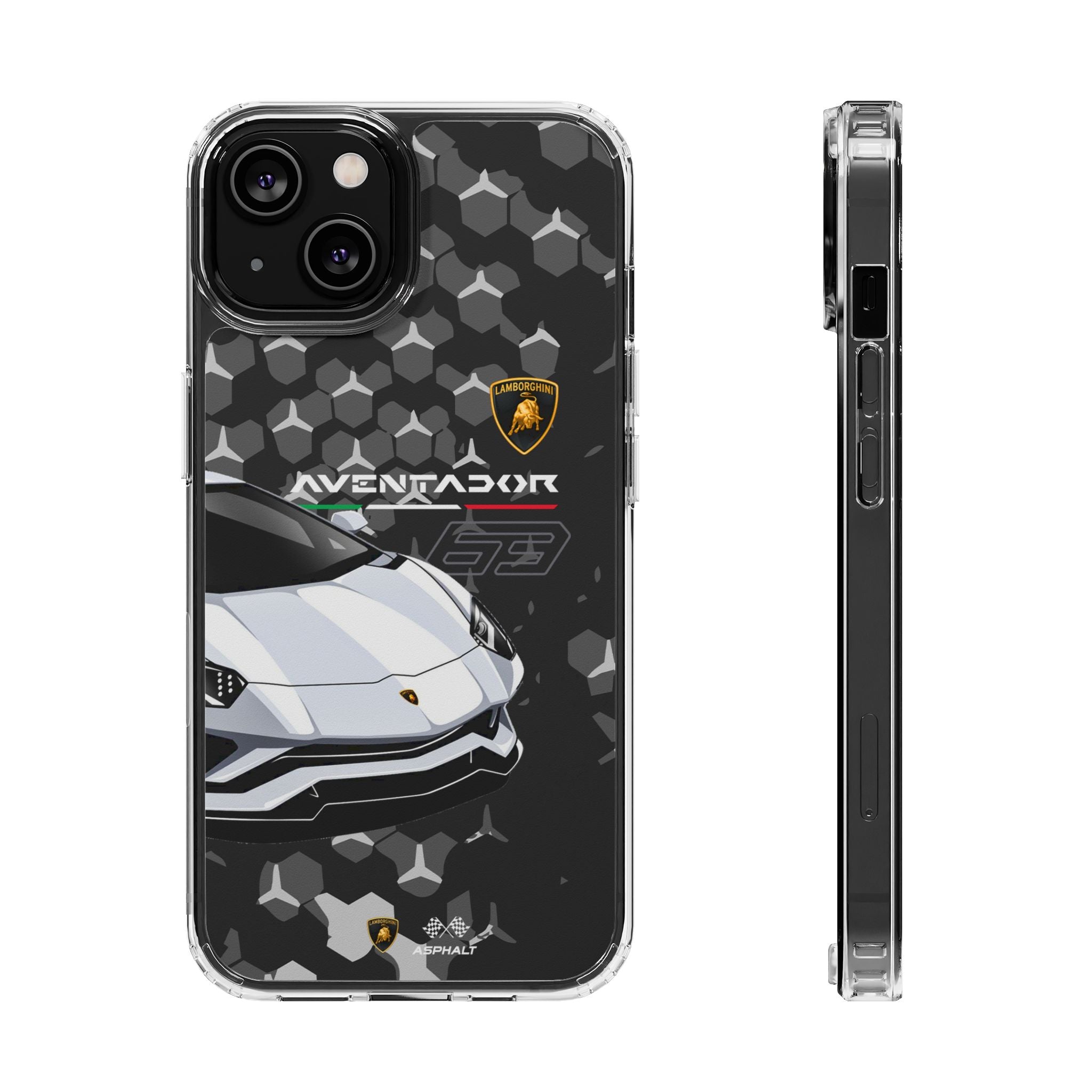 Lamborghini Case - 02LMC01