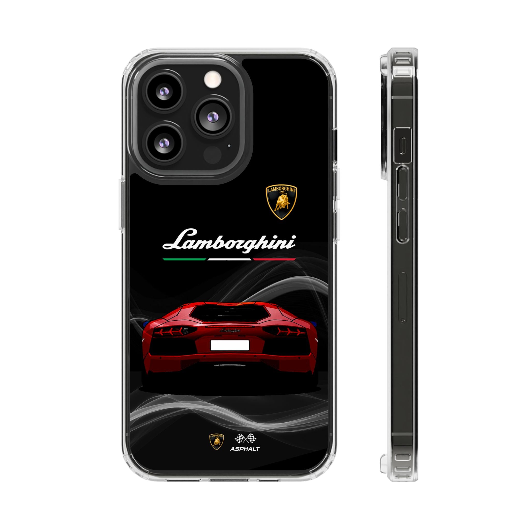 Lamborghini Case - 02LMC03