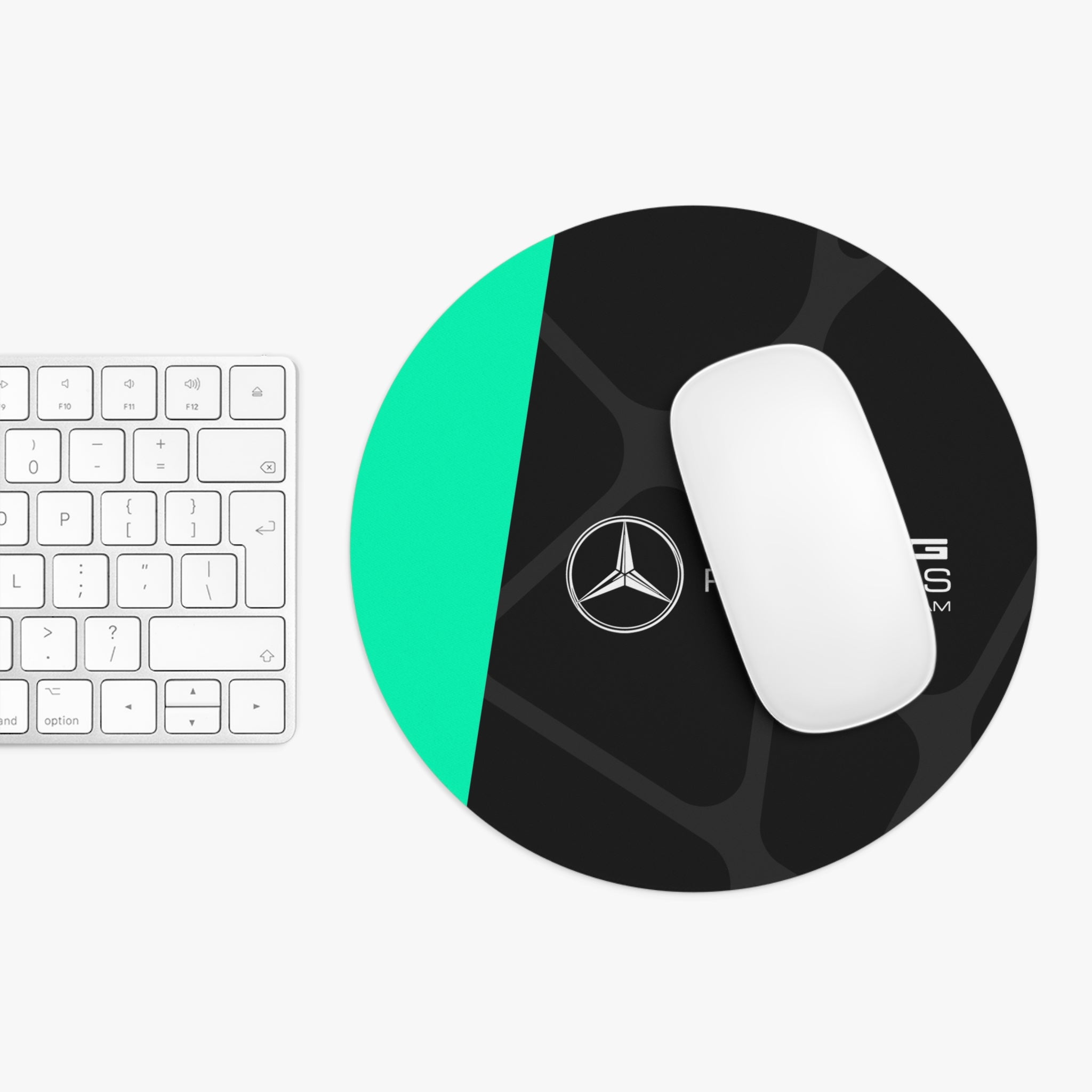 Mouse Pad - MERCEDES 01MPMC02