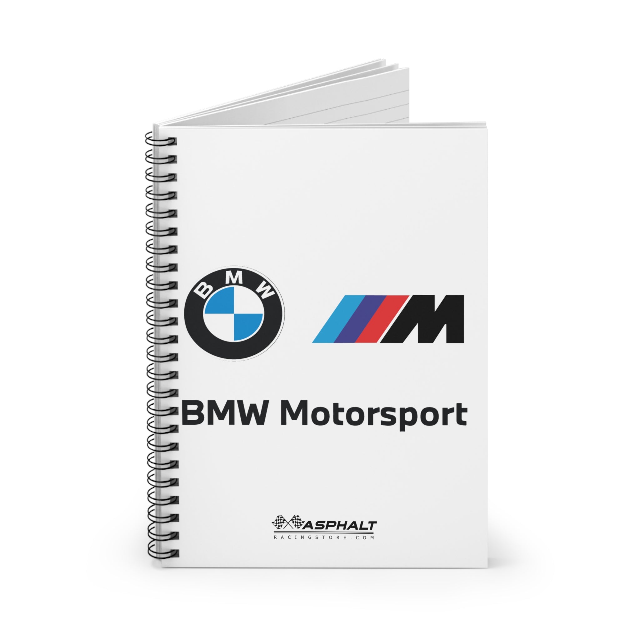 BMW Logo - 03 Notebook