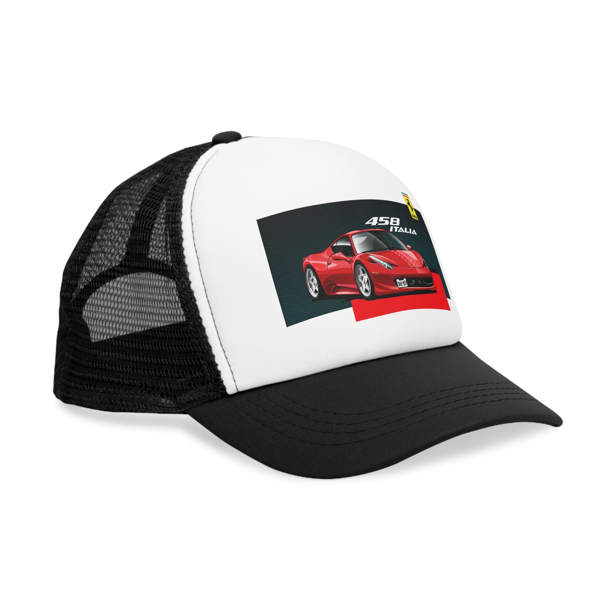 Ferrari Cap - 02FECA021