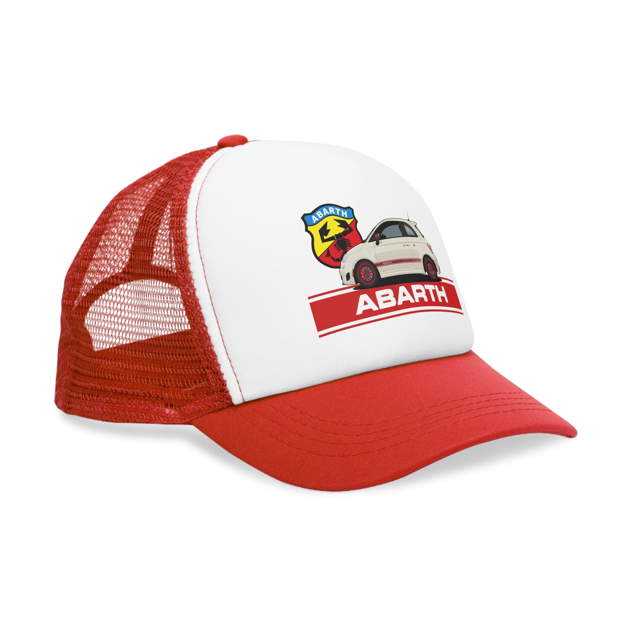 ABARTH Cap - 02ABCA05