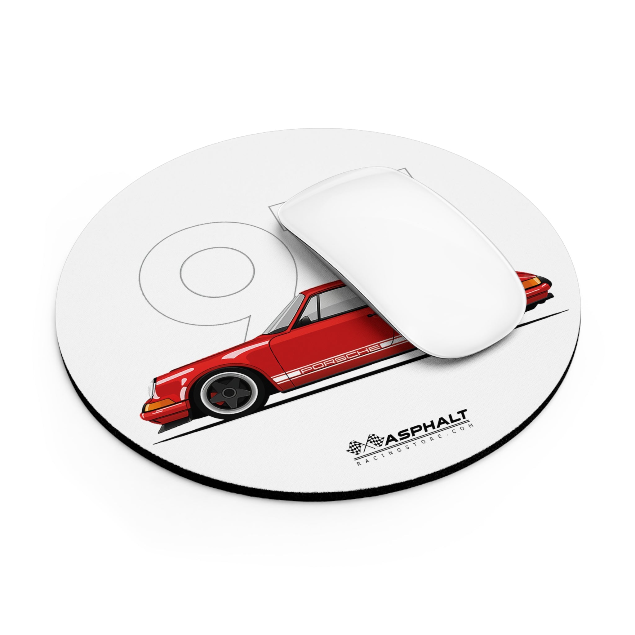 Porsche 911-06 Mouse Pad