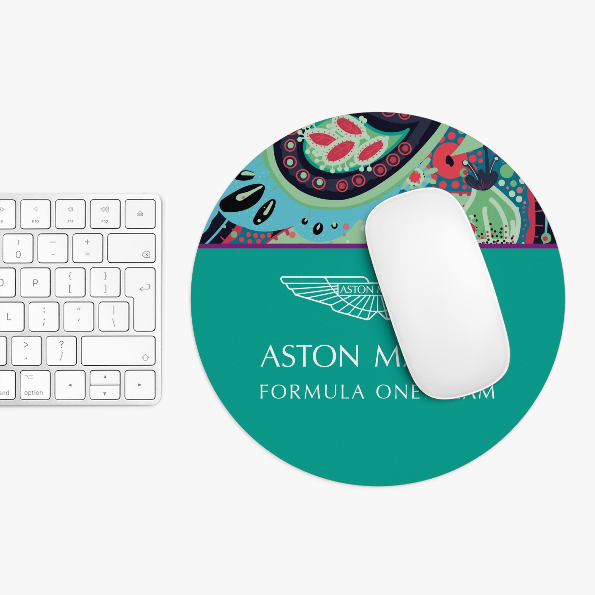 Mouse Pad - ASTON MARTIN 03APMC01