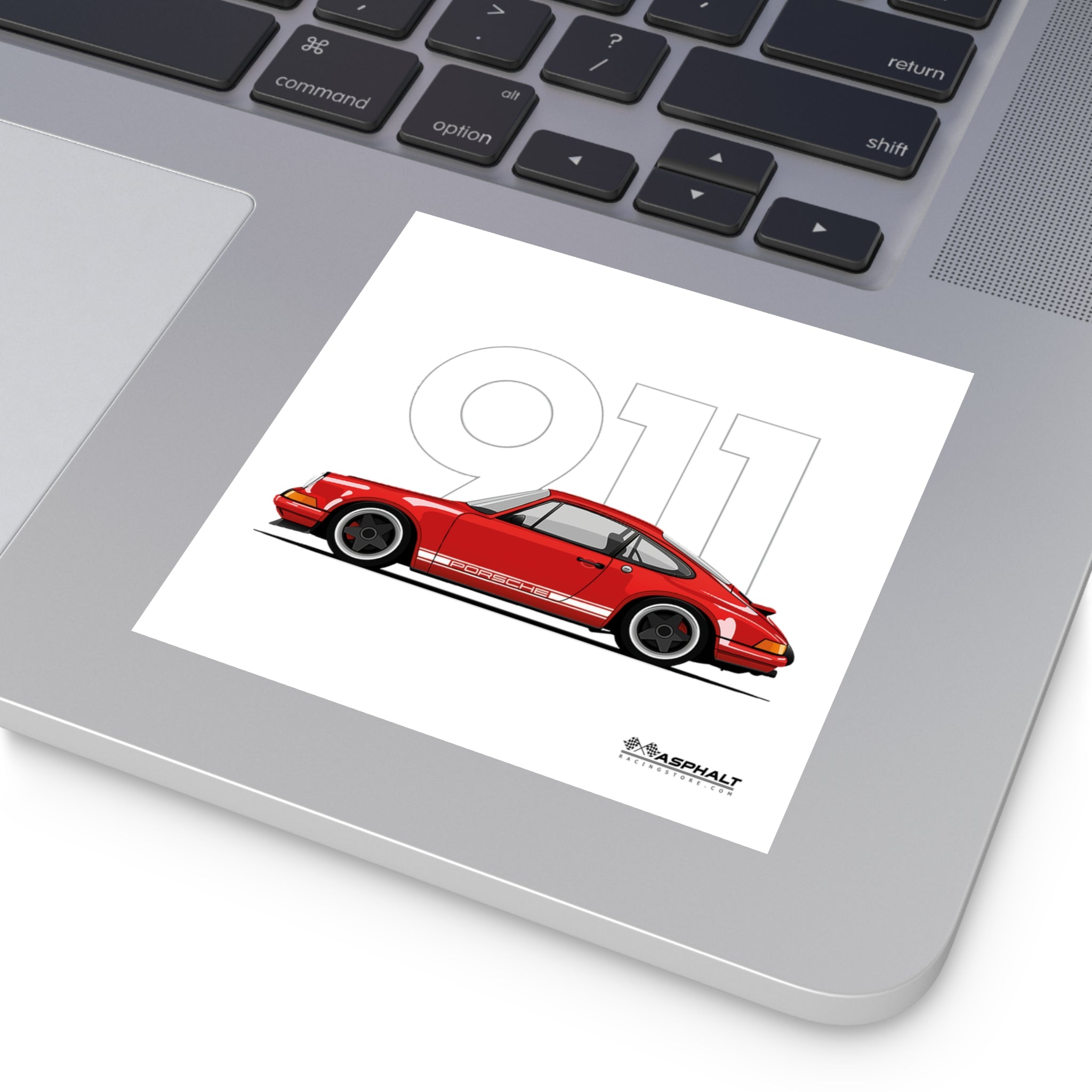 Porsche 911-06 Stickers