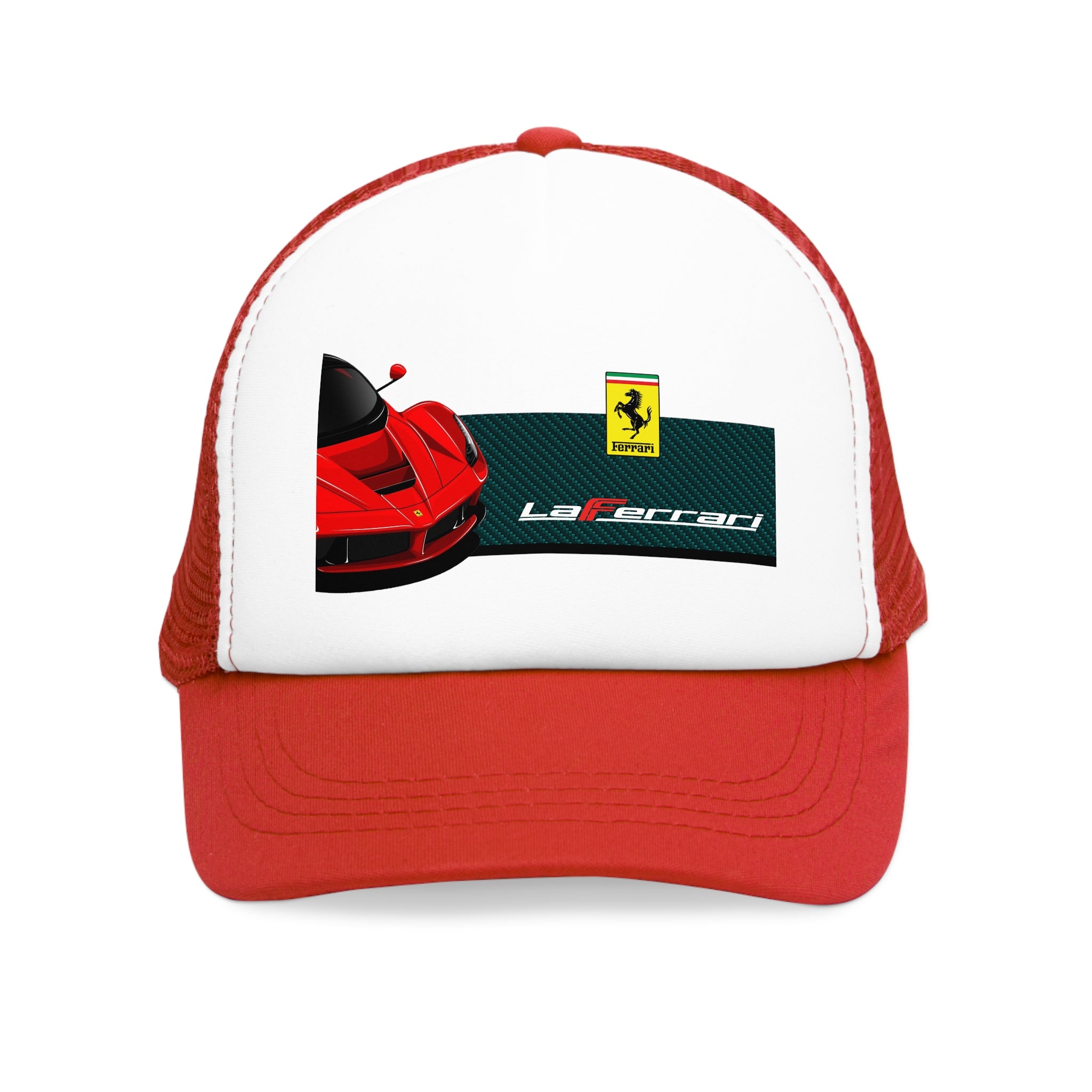 Ferrari Cap - 02FECA023