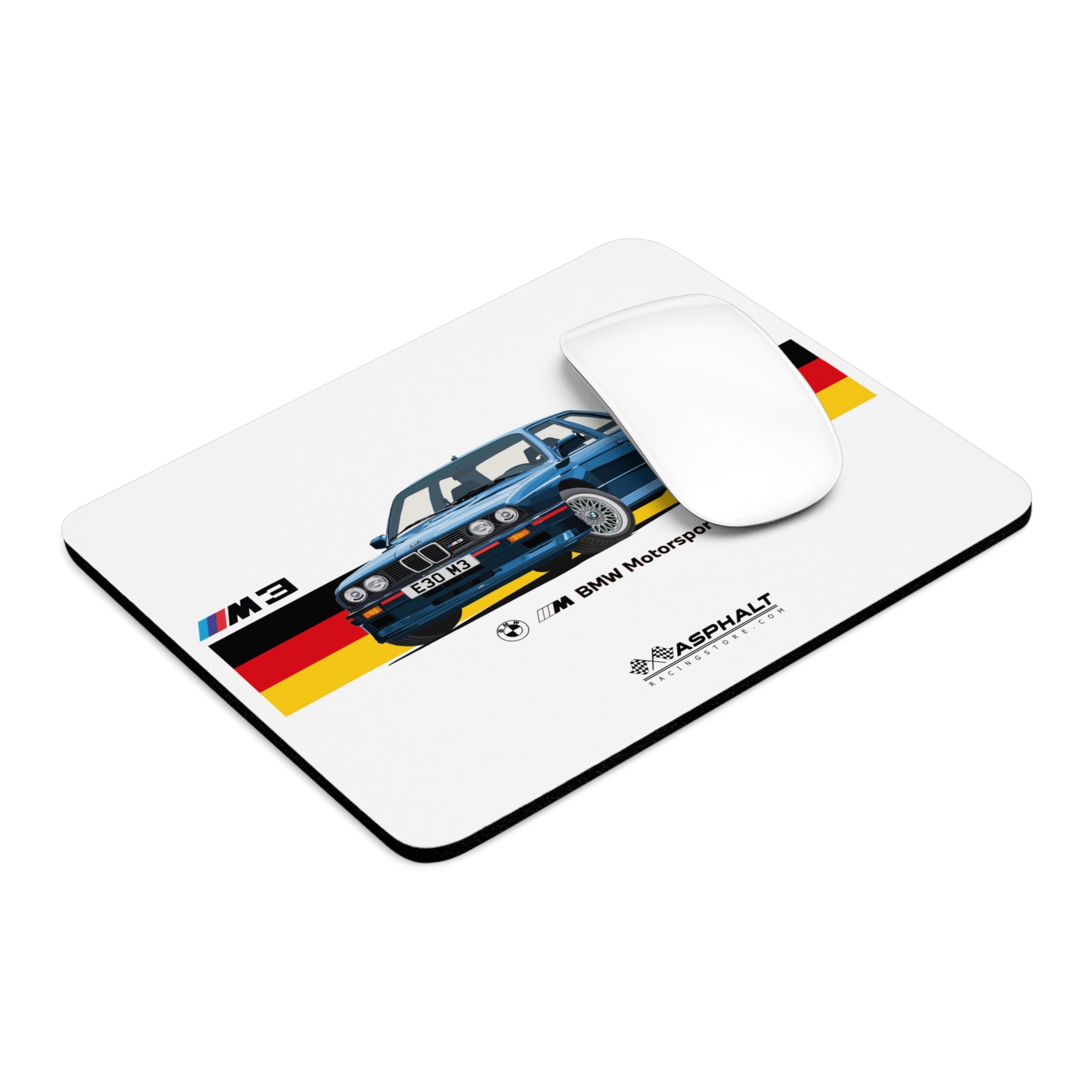 BMW E 30 - 01 Mouse Pad