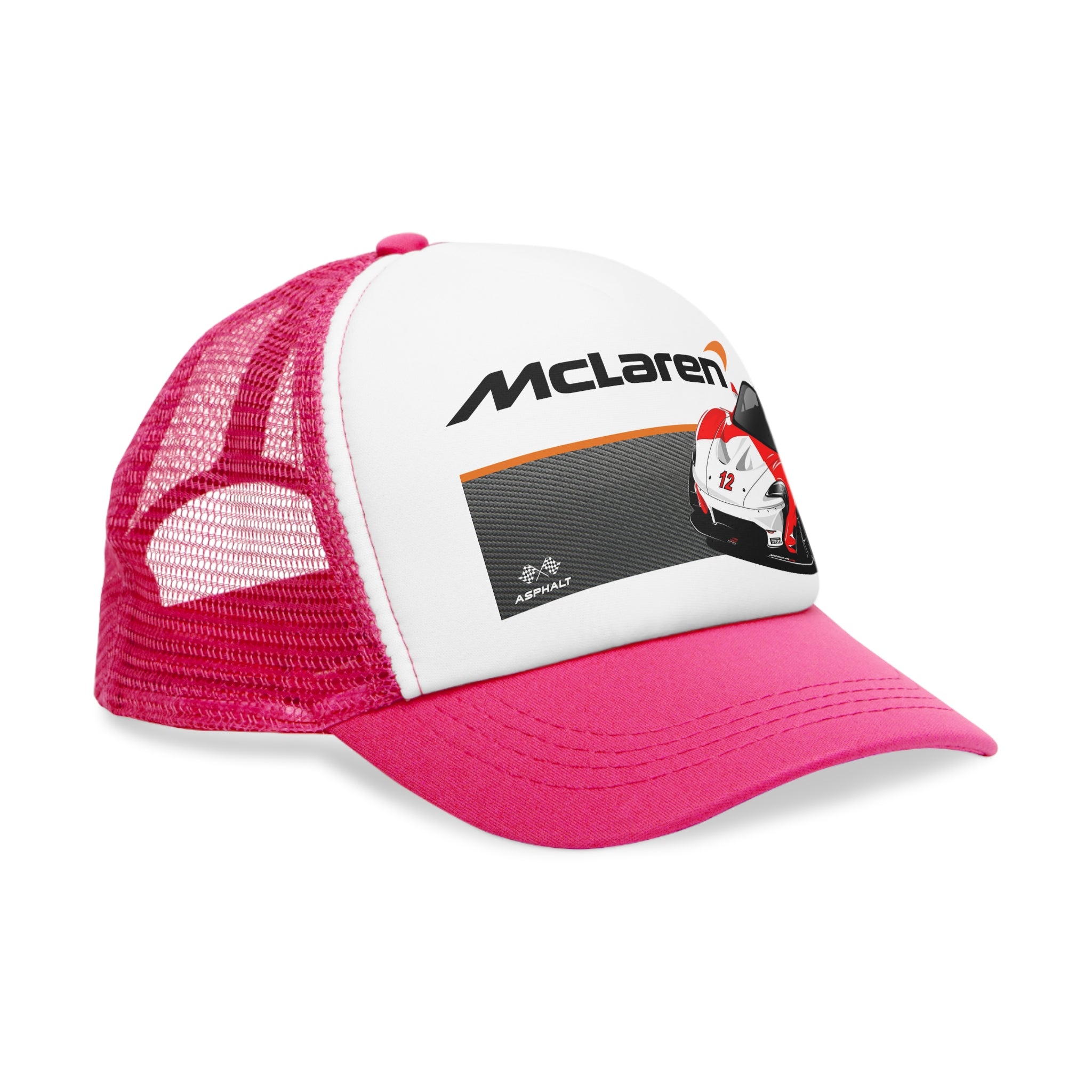 Mclaren Cap - 03MACA08