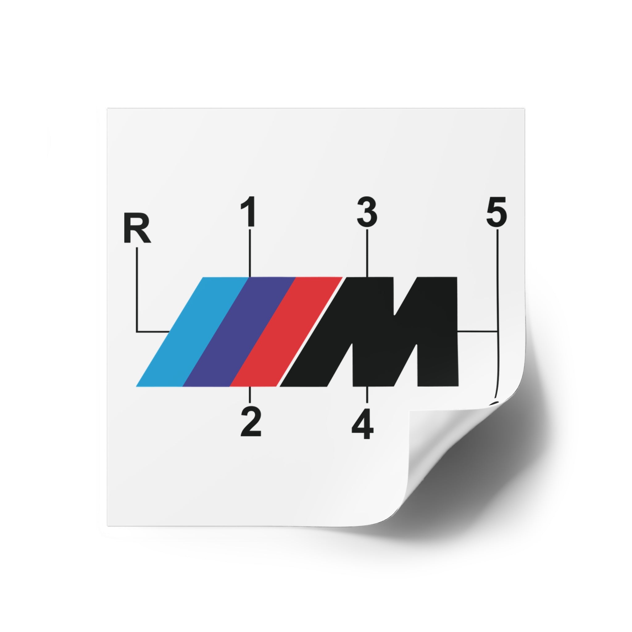 BMW Logo - 05 Stickers