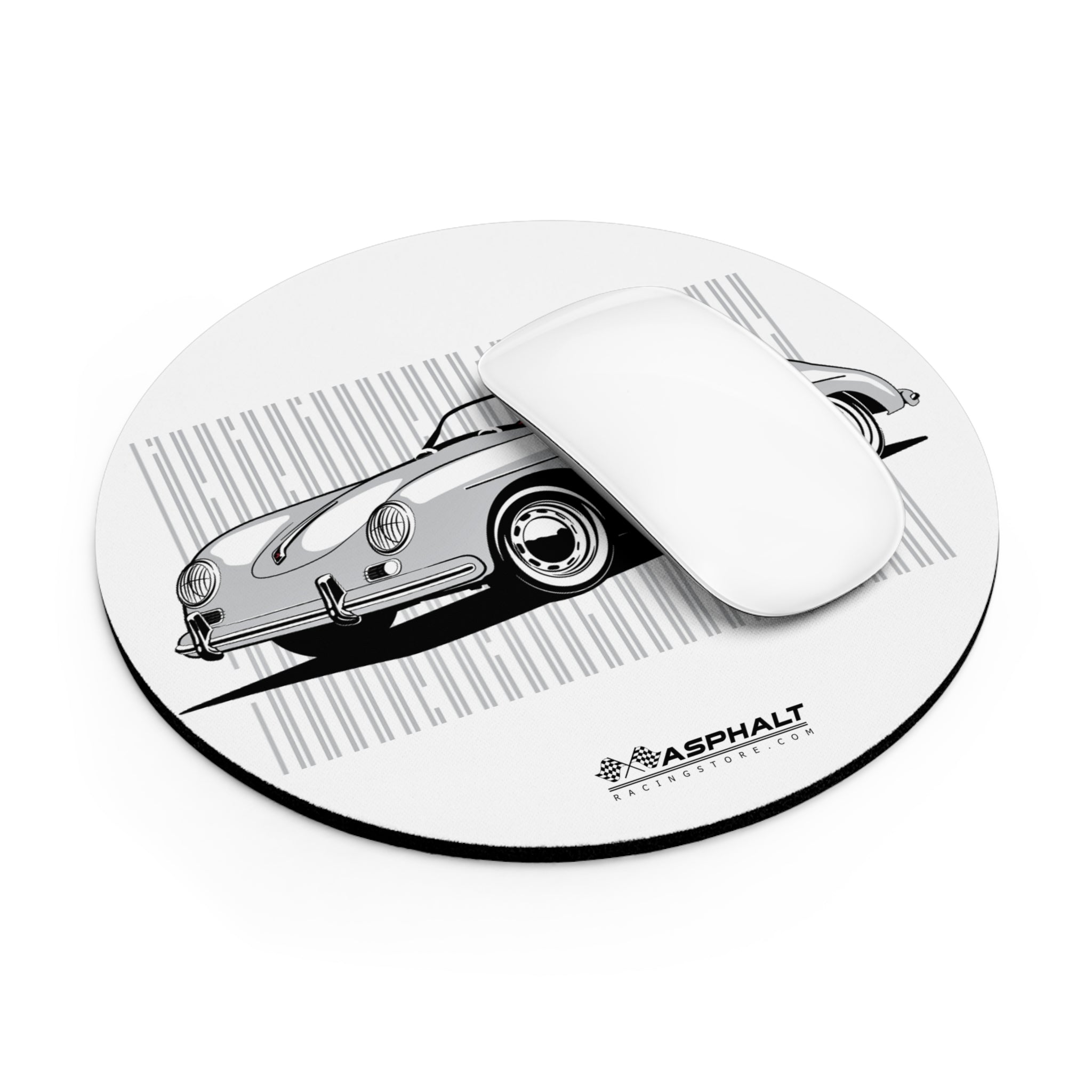 Porsche 395 -01 Mouse Pad