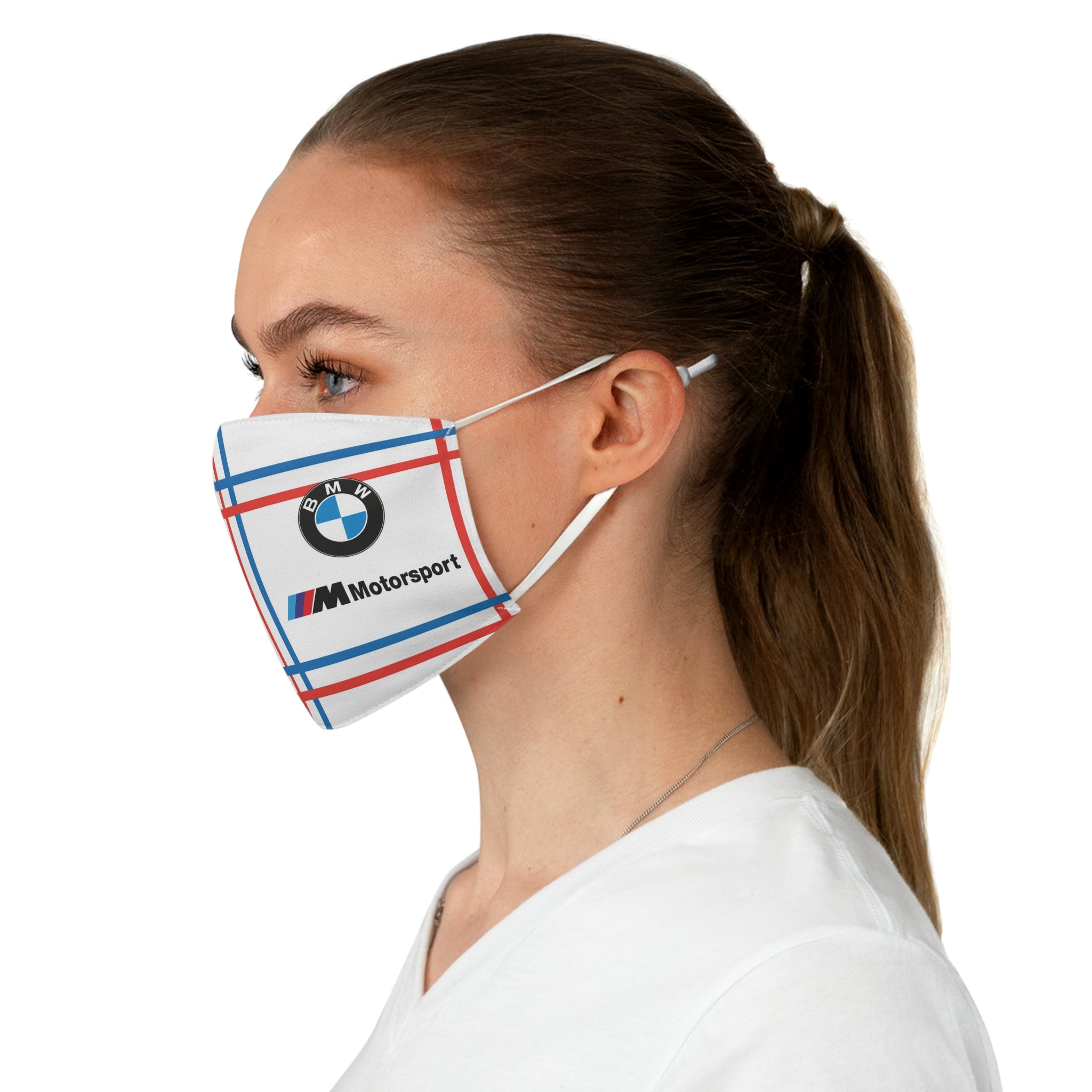 Fabric Face Mask - BMW 01BFM03