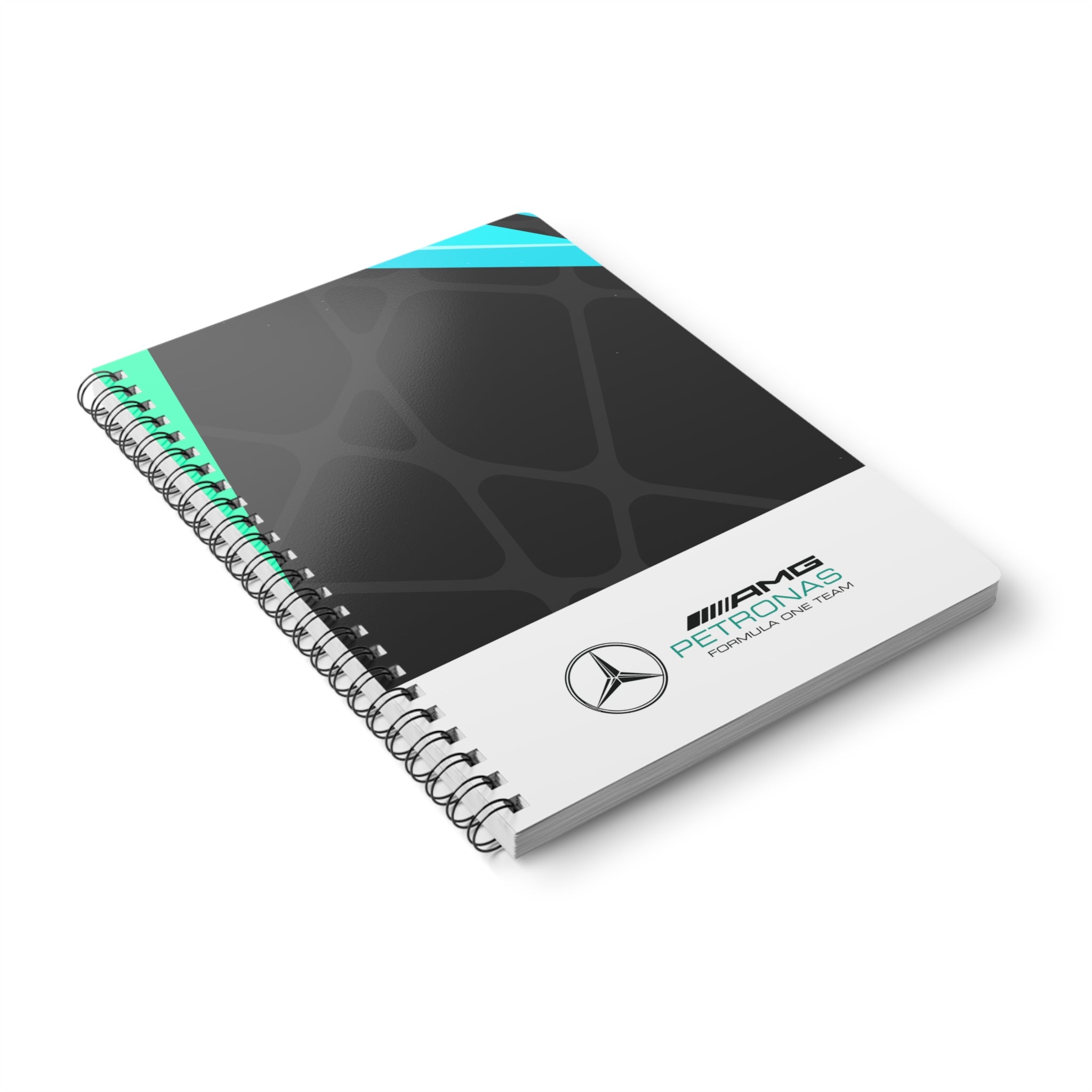 Mercedes Notebook - 01MNB02