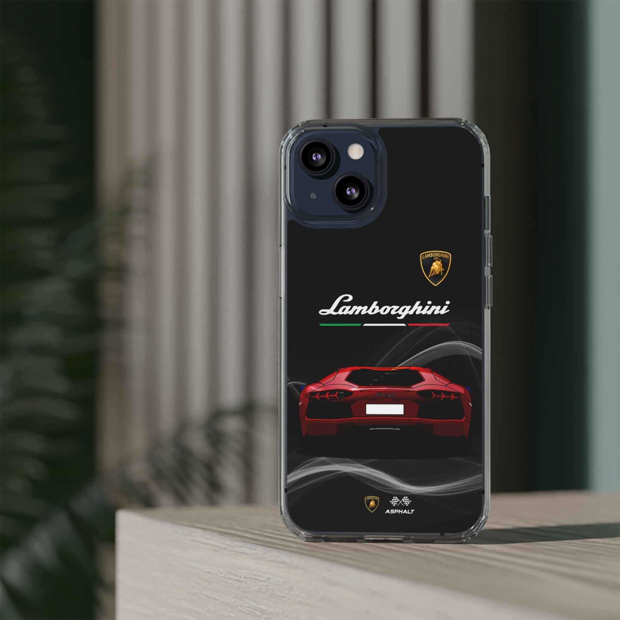 Lamborghini Case - 02LMC03