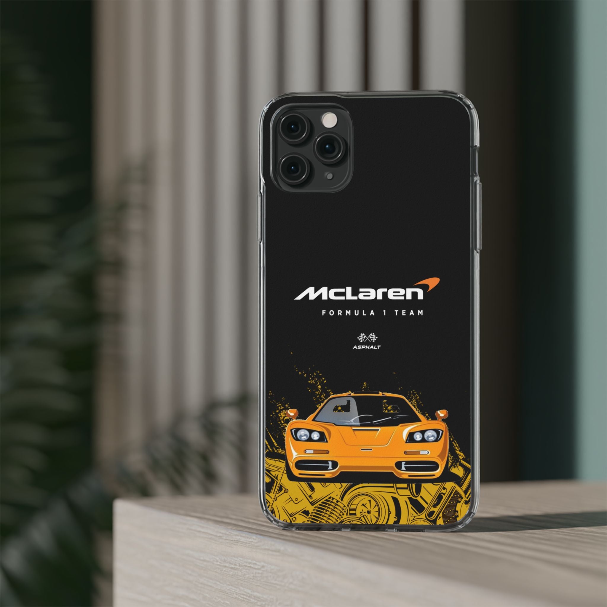 Mclaren Case - 03MMC05