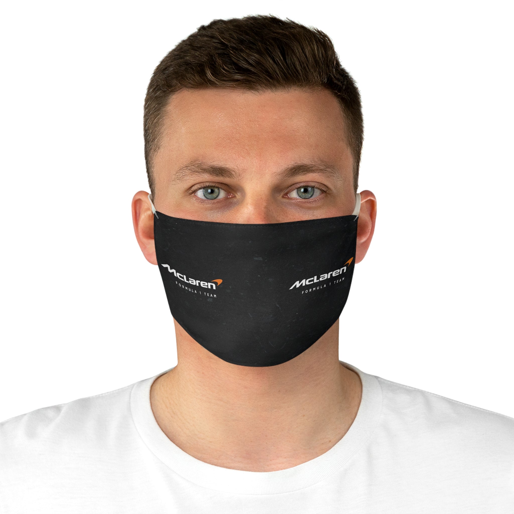 Fabric Face Mask - MCLAREN 03MFM01