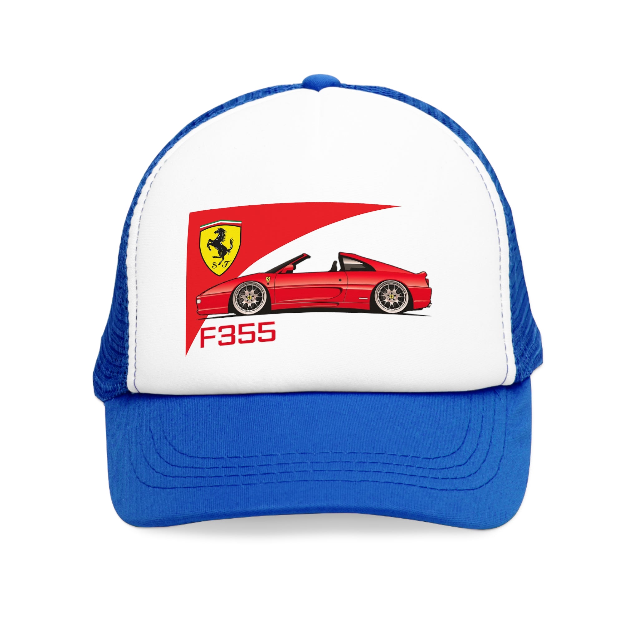 Ferrari Cap - 02FECA08