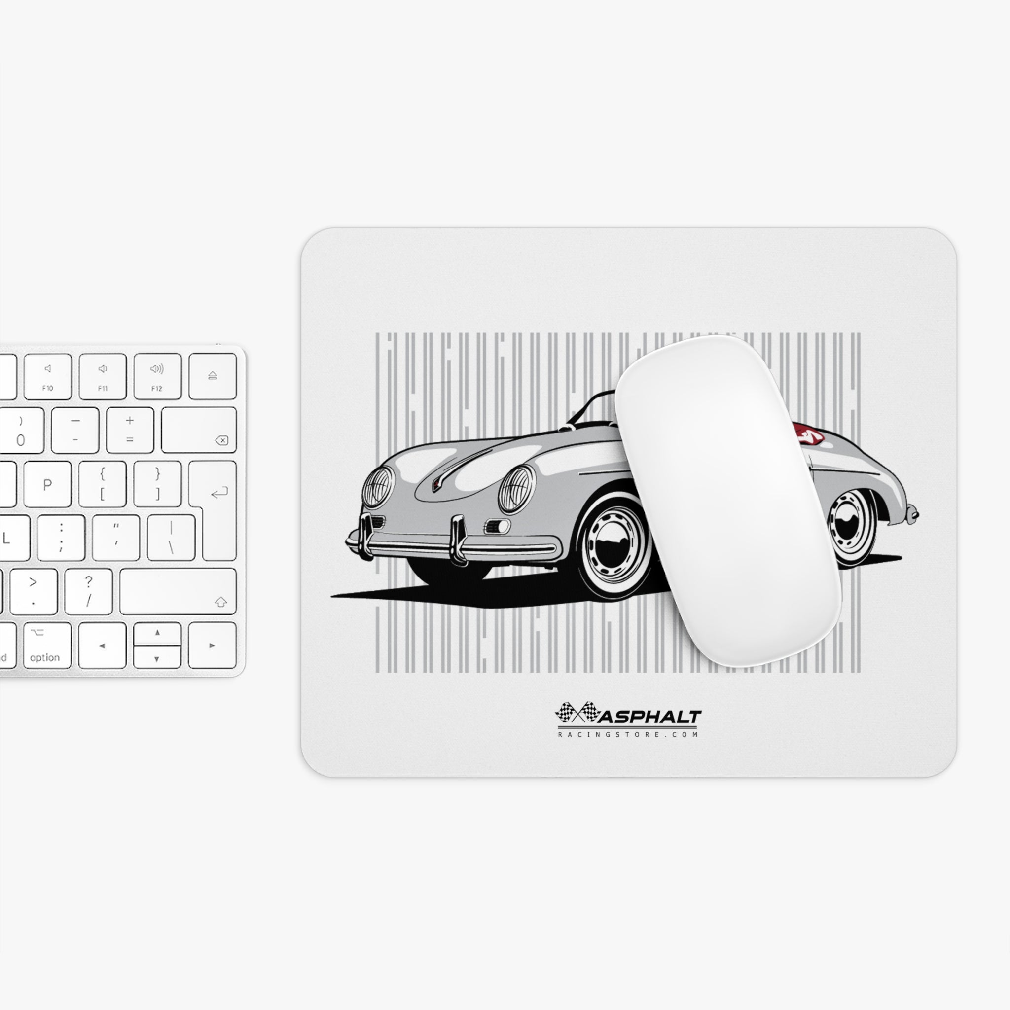 Porsche 395 -01 Mouse Pad