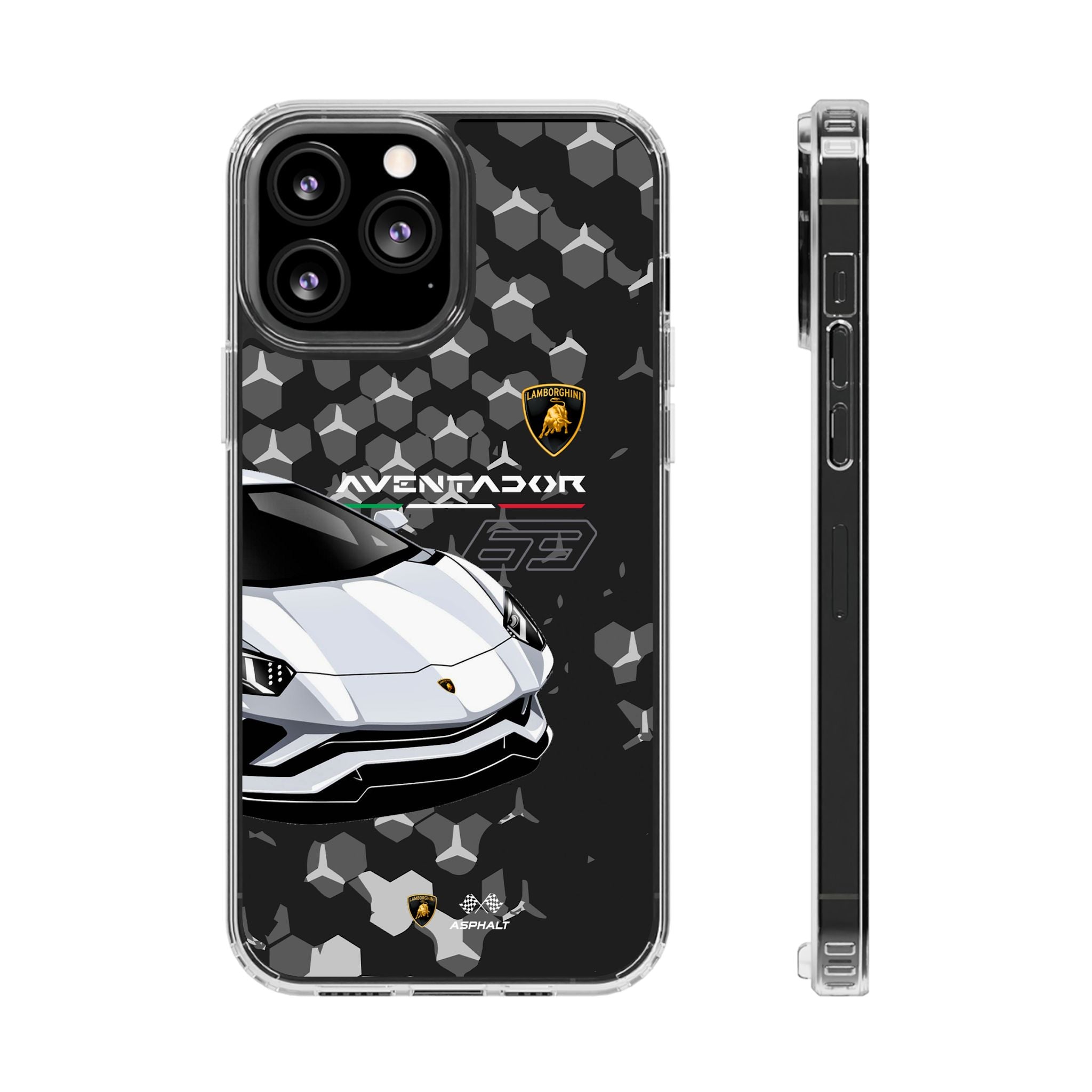 Lamborghini Case - 02LMC01