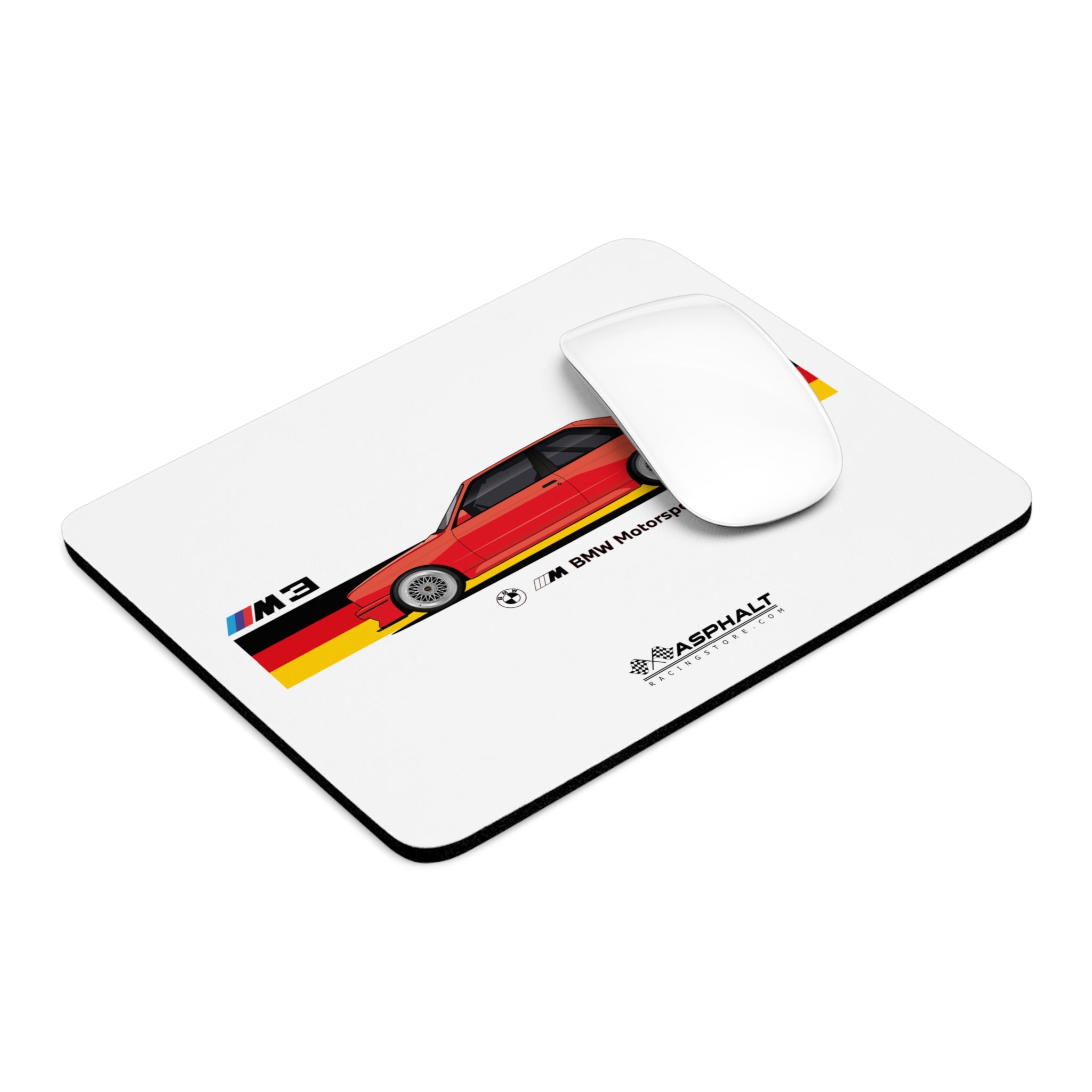 BMW E 30 - 05 Mouse Pad