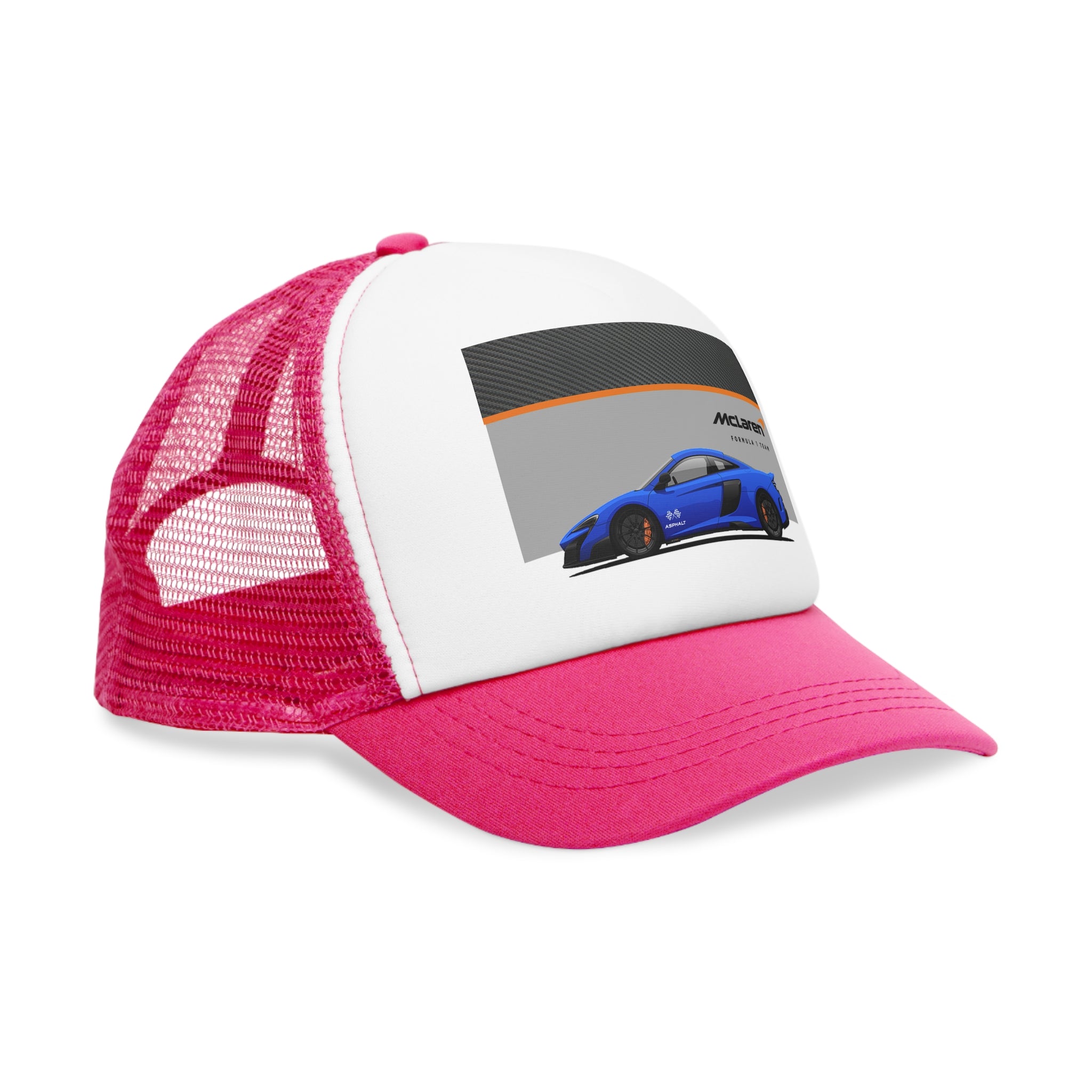 Mclaren Cap - 03MACA07