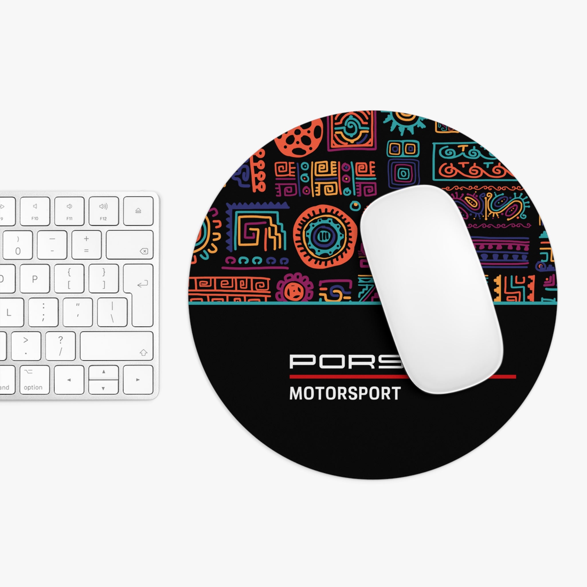 Mouse Pad - PORSCHE 01PPMC03