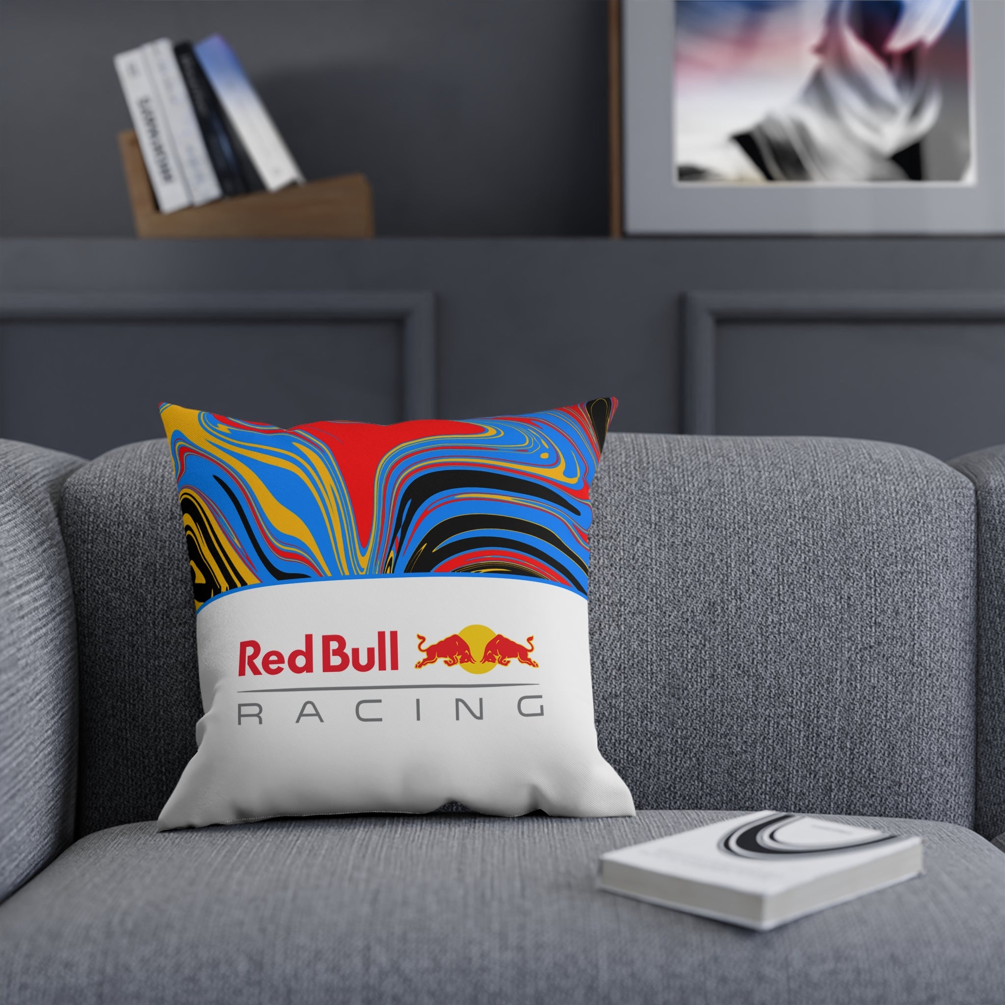 Cushion - RED BULL 0F1RPL02