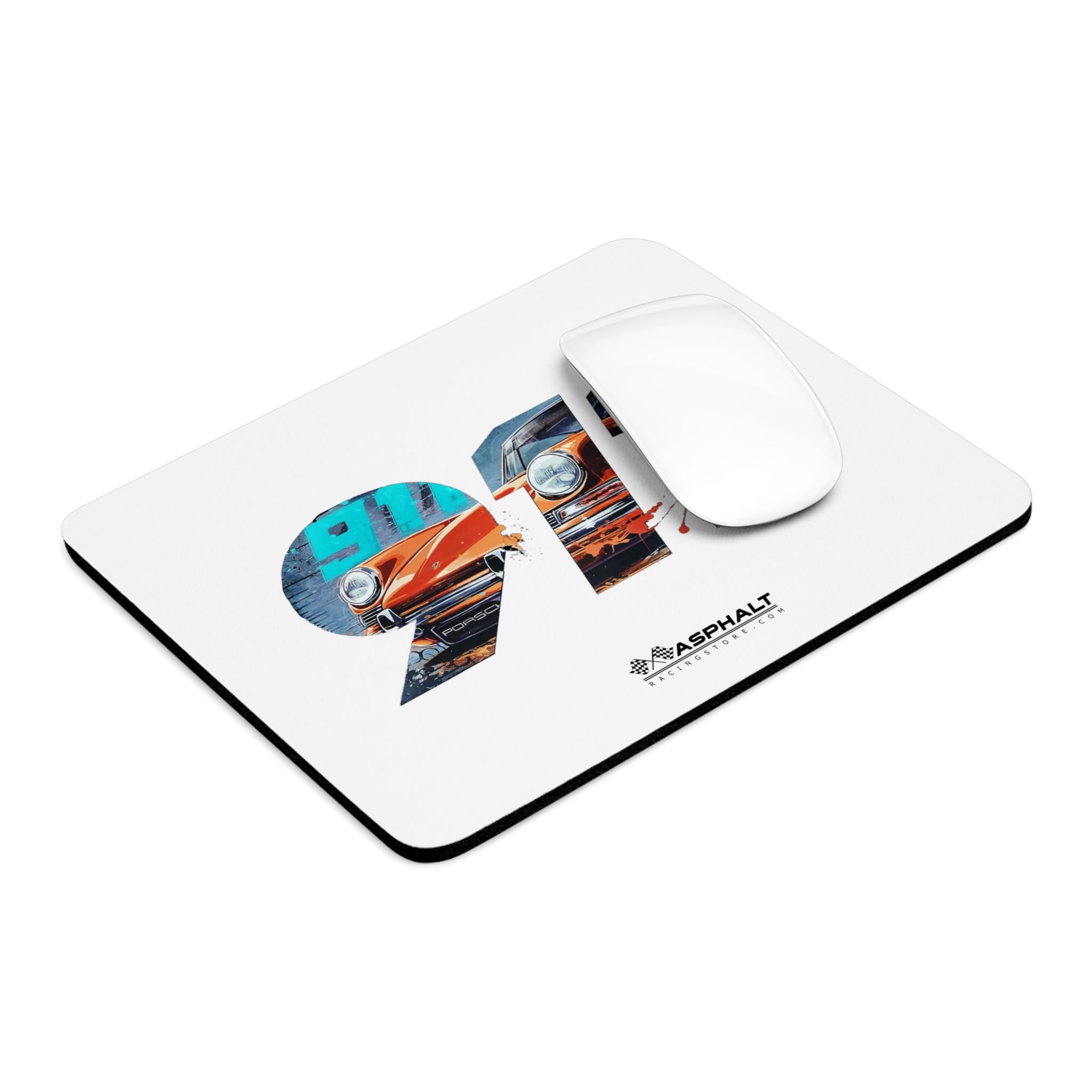 Porsche 911 - 03 Mouse Pad