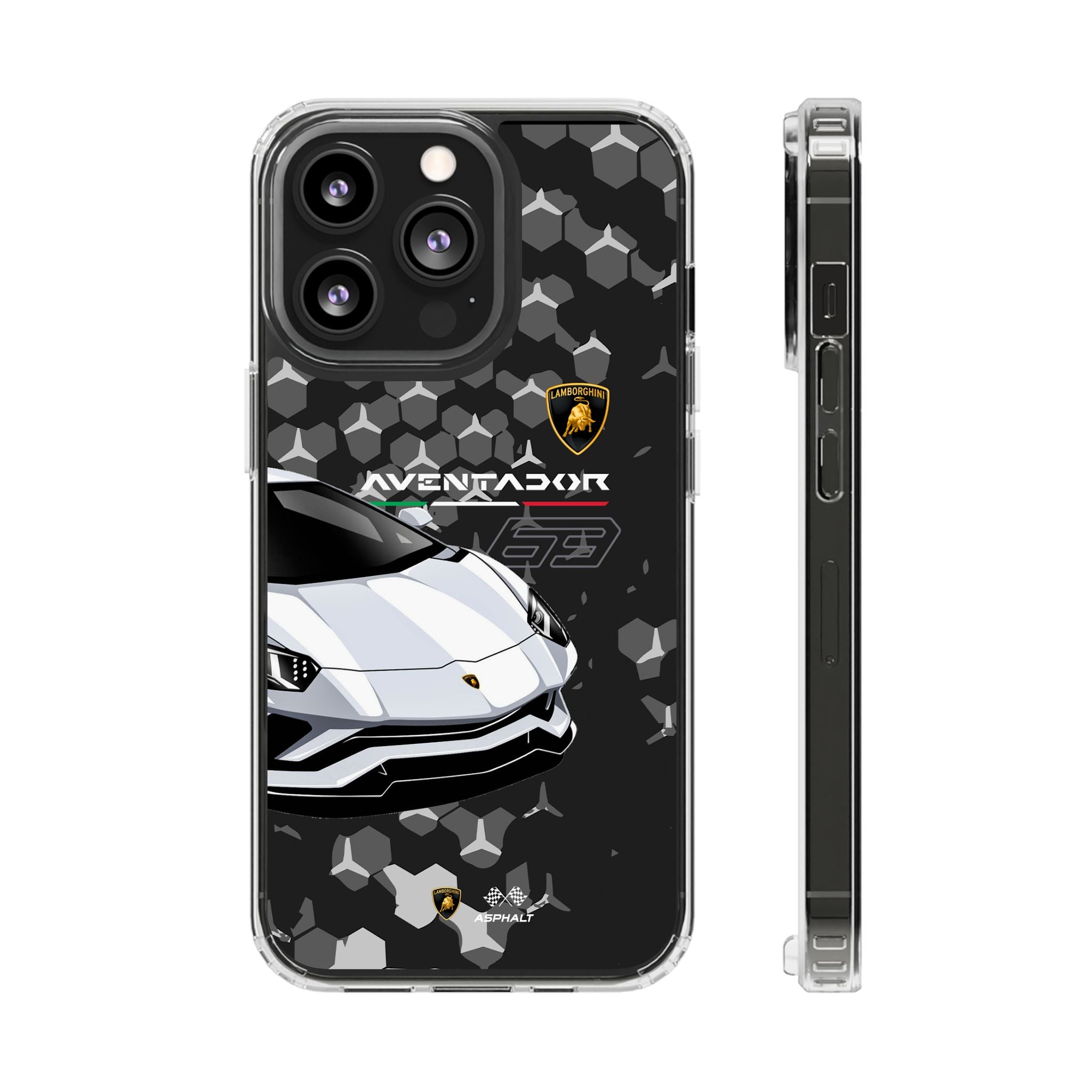 Lamborghini Case - 02LMC01