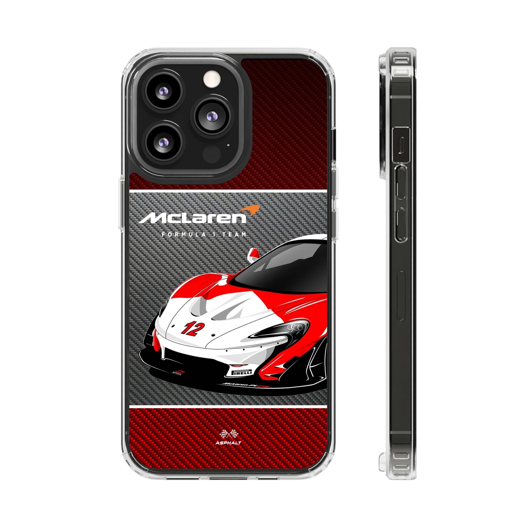 Mclaren Case - 03MMC011