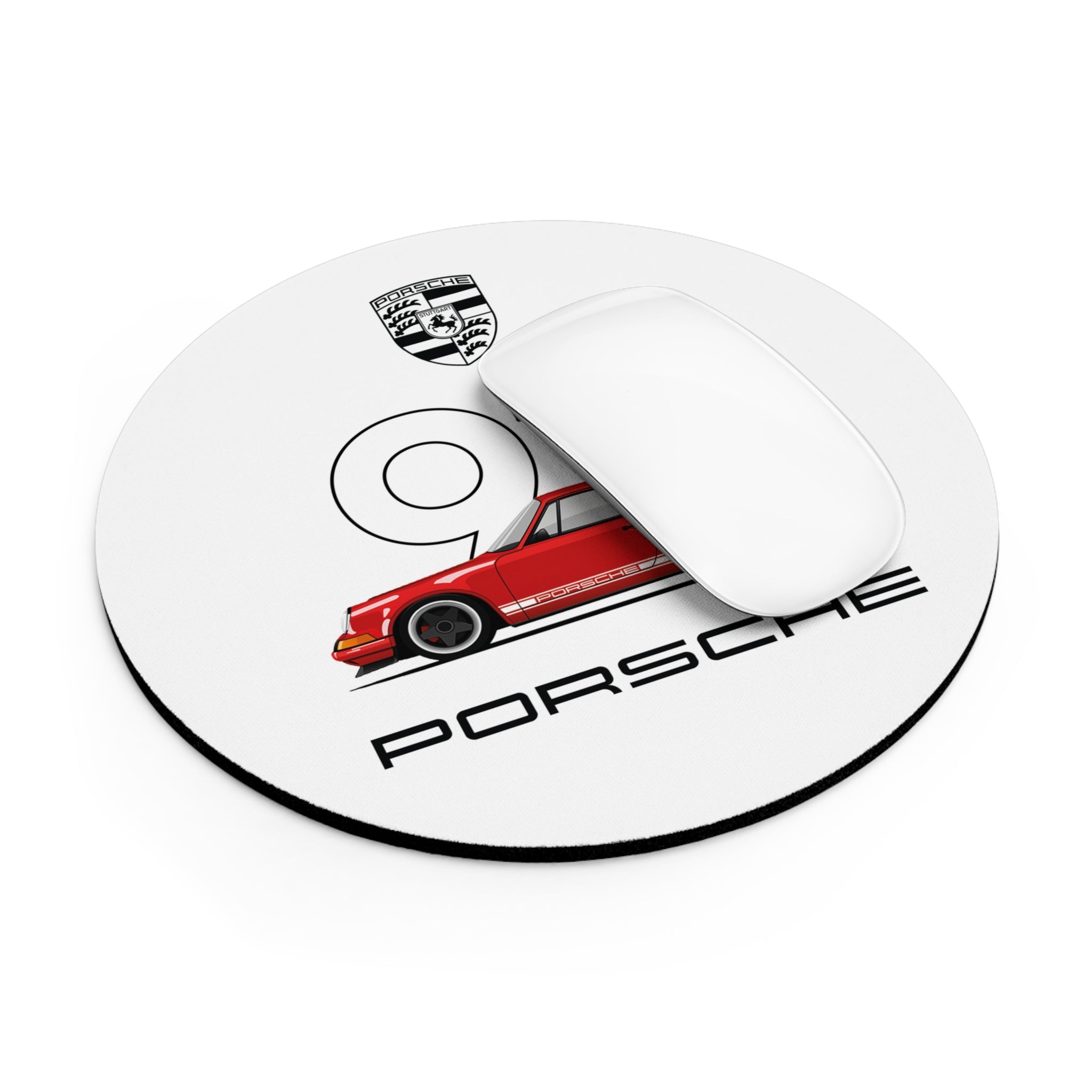 Mouse Pad - PORSCHE 01PPMC04