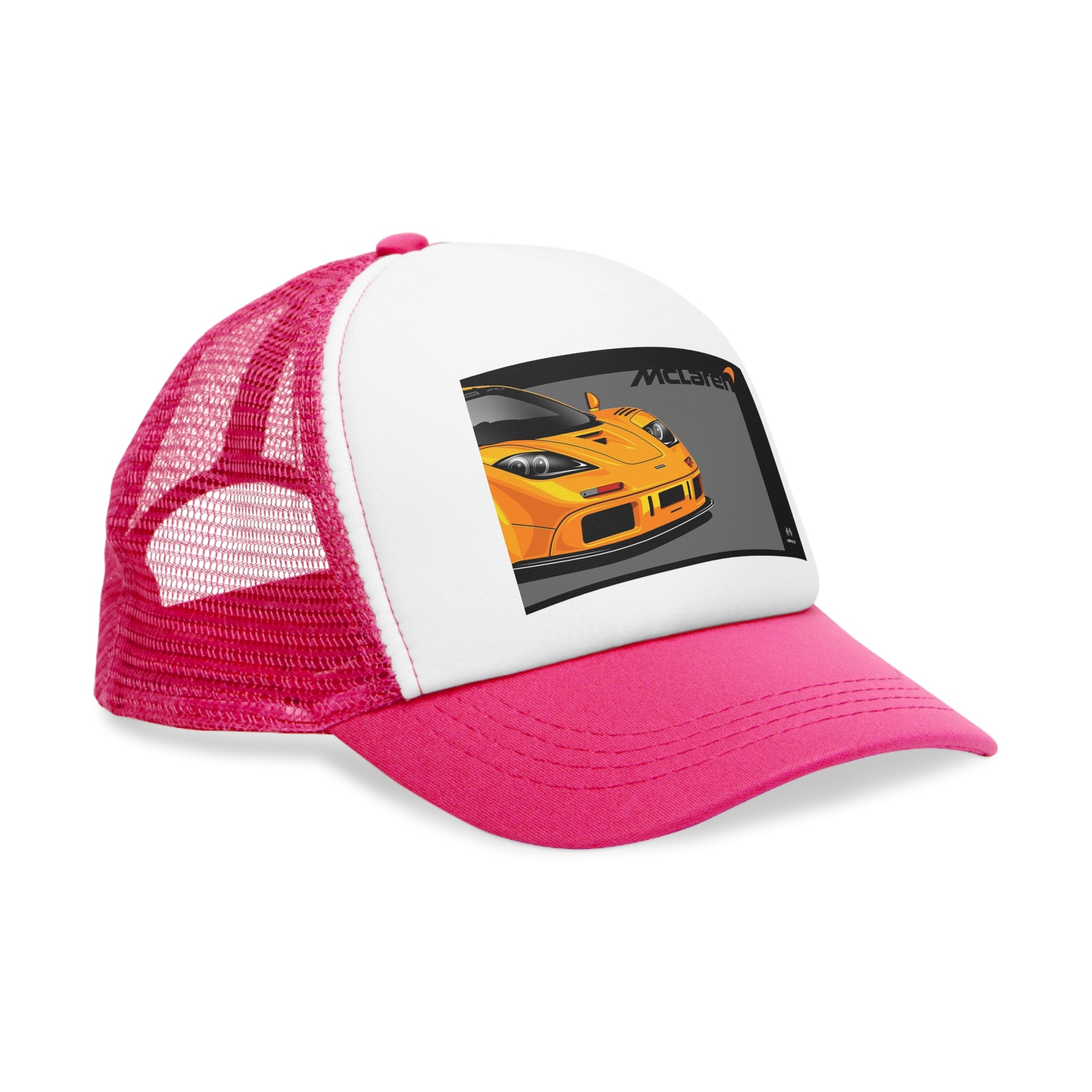 Mclaren Cap - 03MACA010