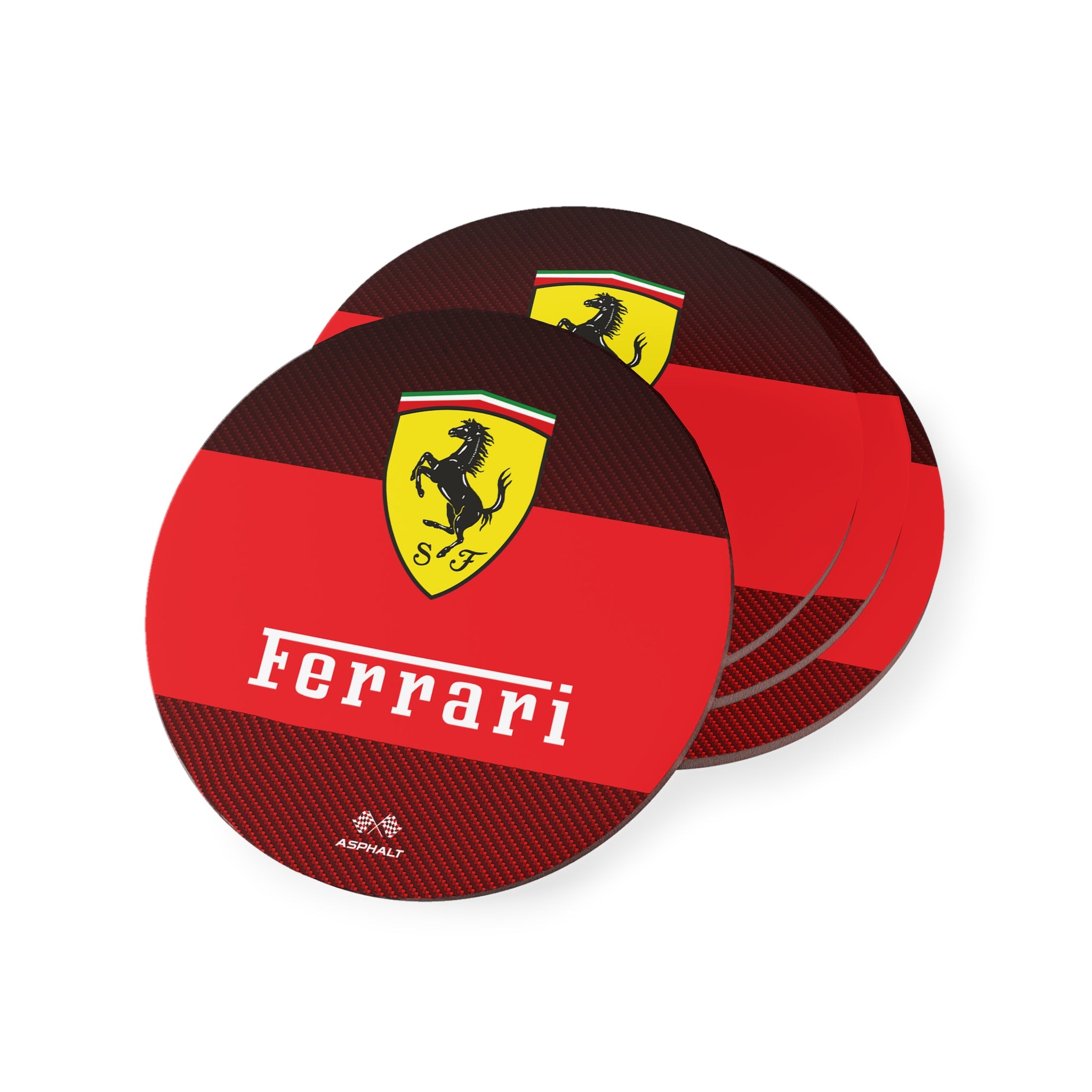 Ferrari Coaster - 02FCO06