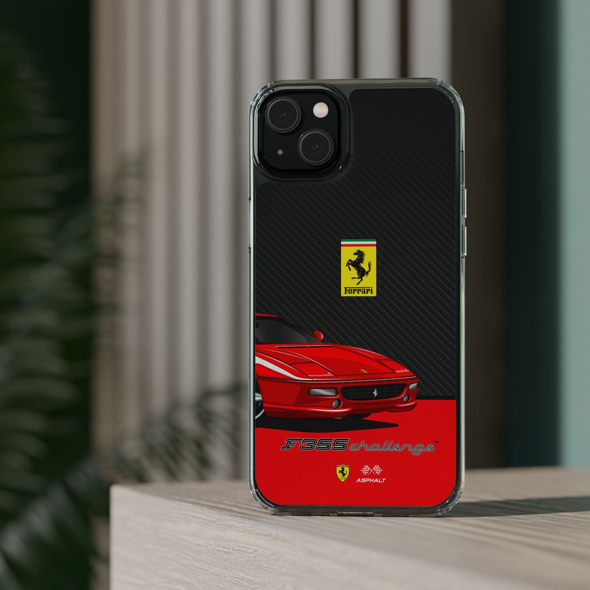 Ferrari Case - 02FMC01