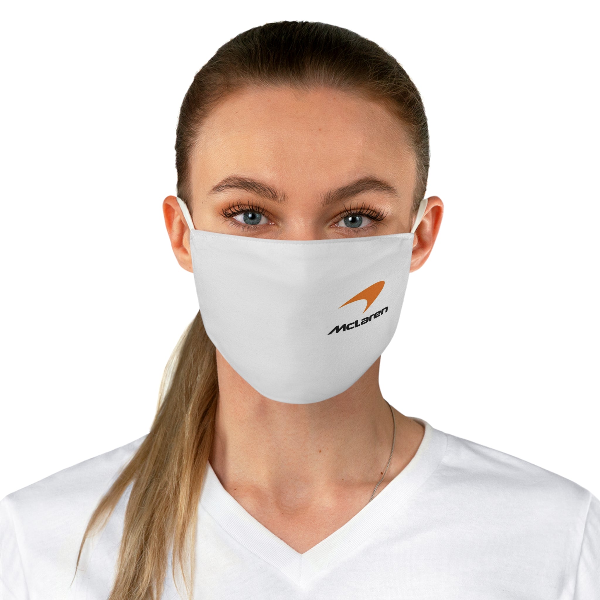 Fabric Face Mask - MCLAREN 03MFM06